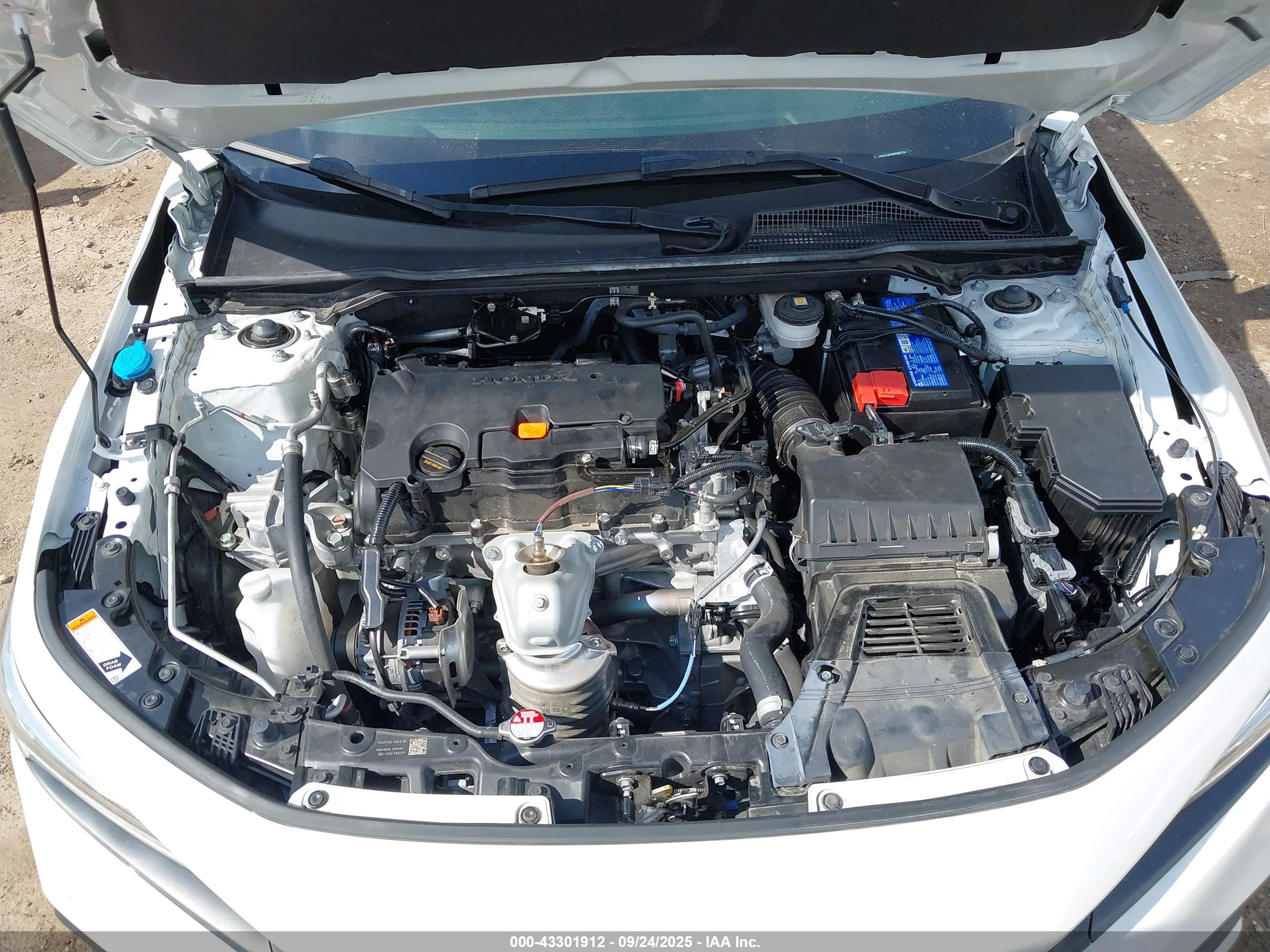 HONDA CIVIC image 10