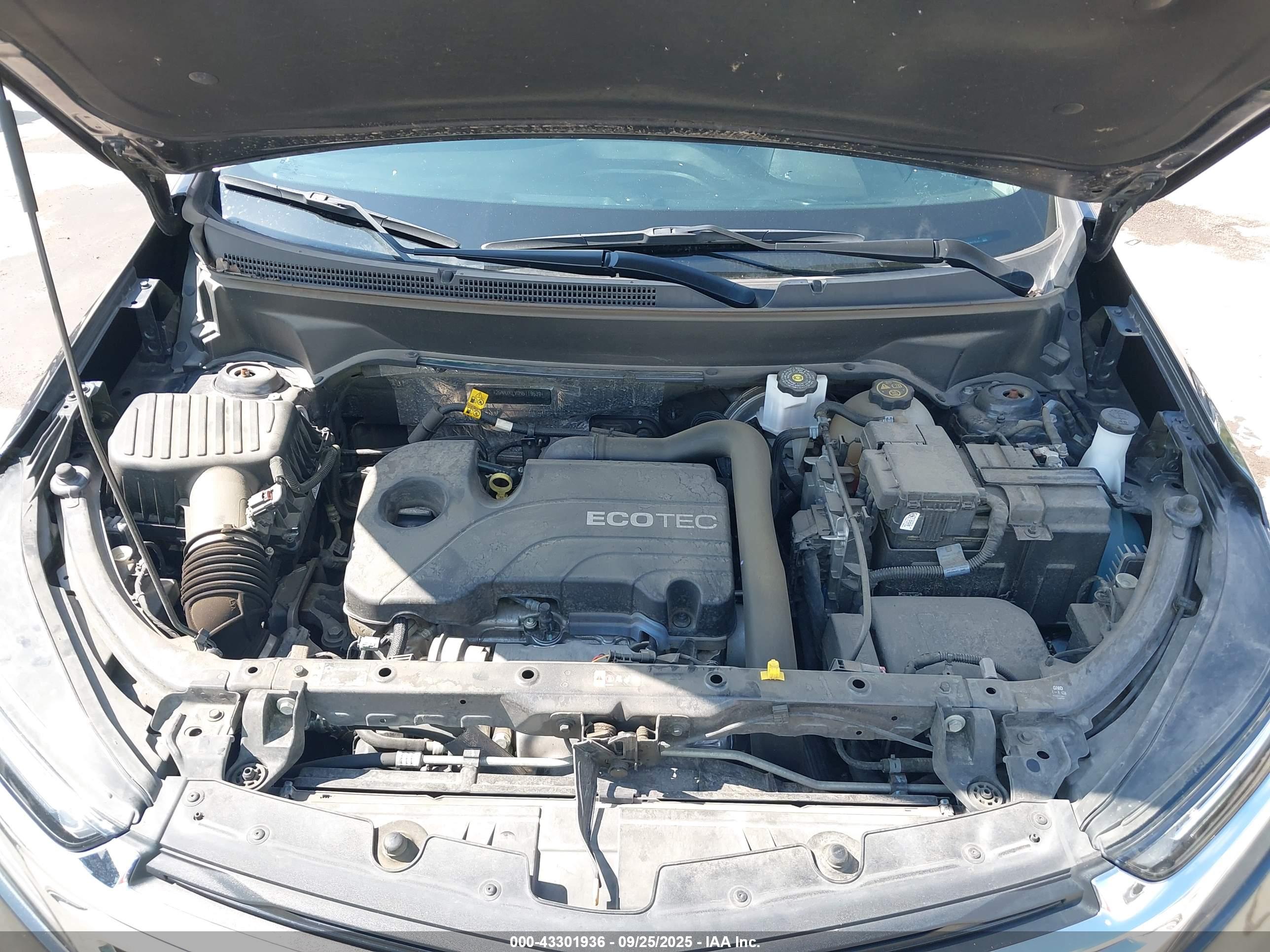CHEVROLET EQUINOX image 10