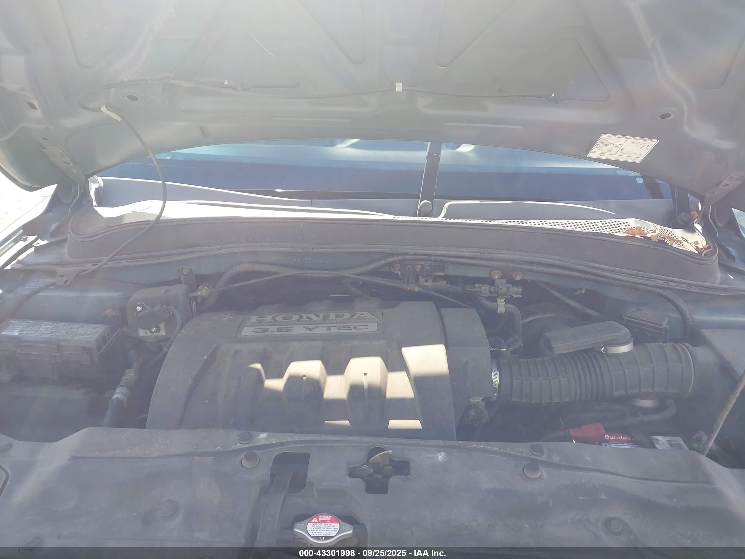 HONDA PILOT image 10