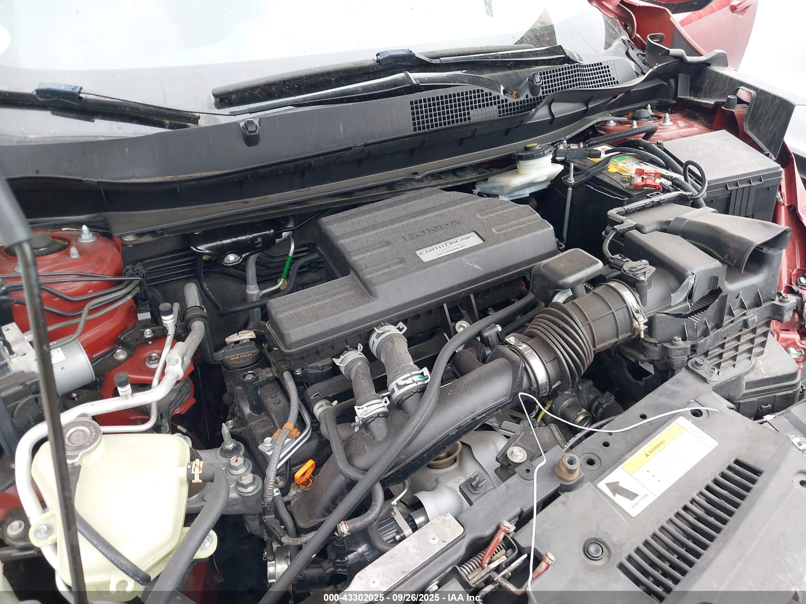 HONDA CR-V image 10