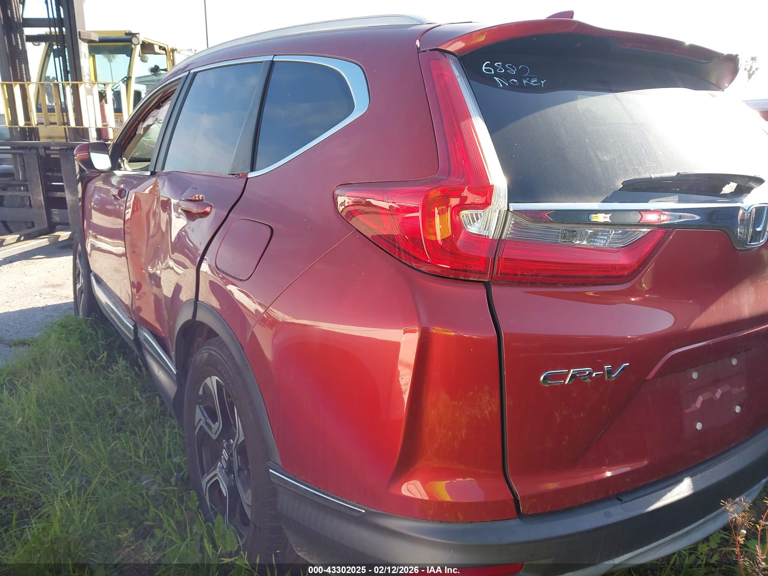 HONDA CR-V image 3