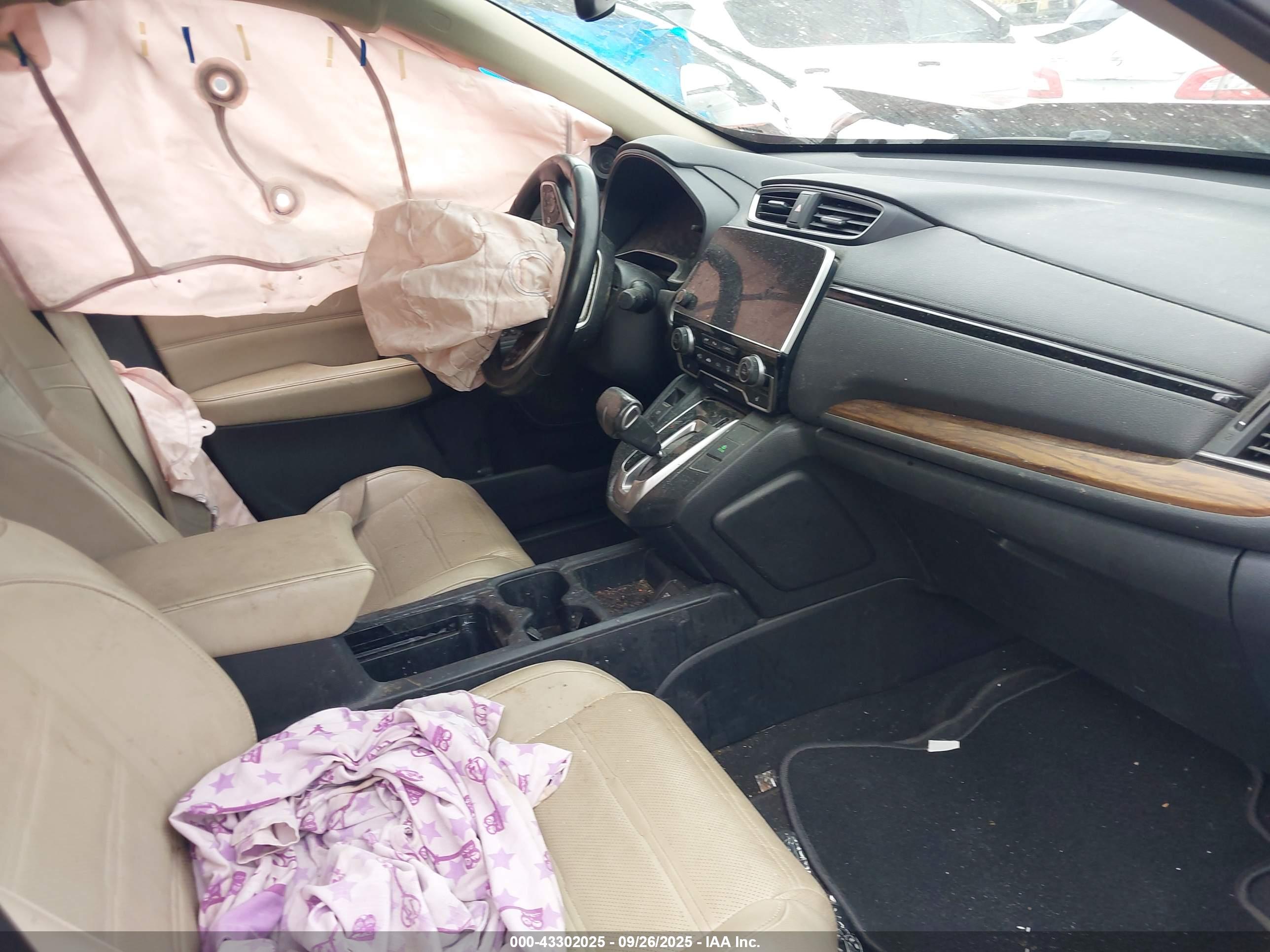 HONDA CR-V image 5