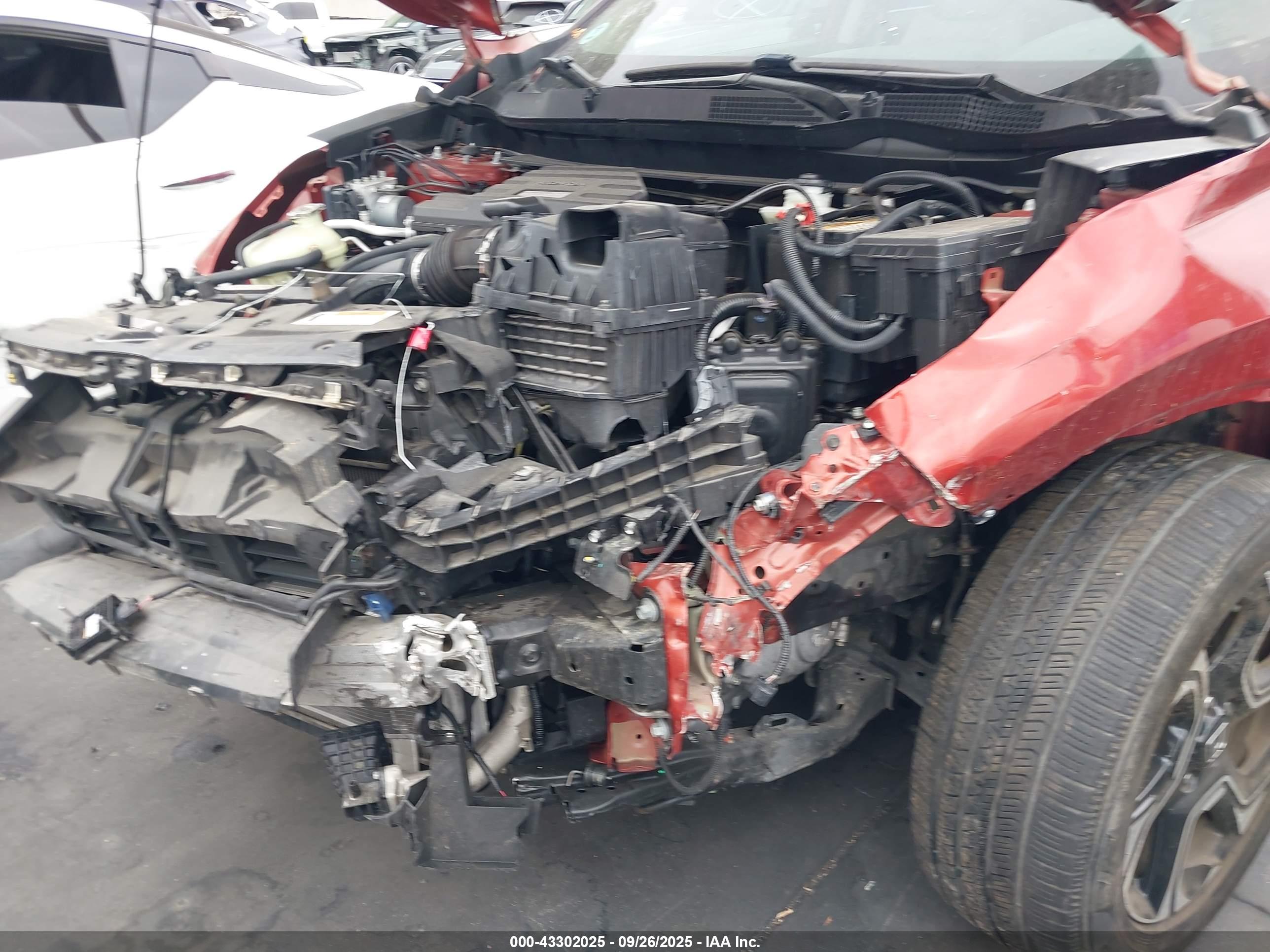HONDA CR-V image 6