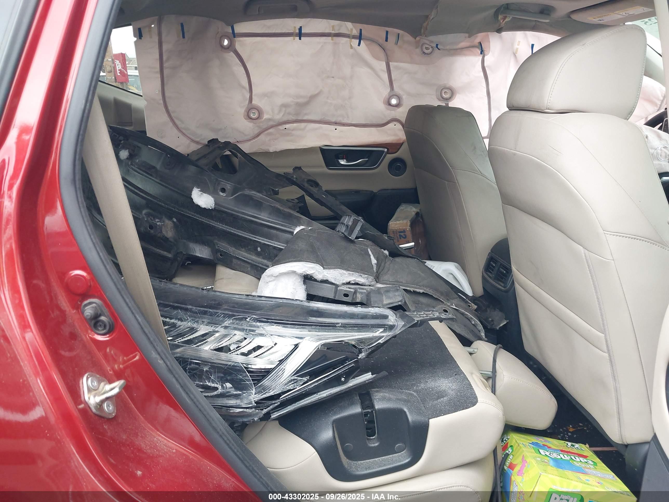 HONDA CR-V image 8