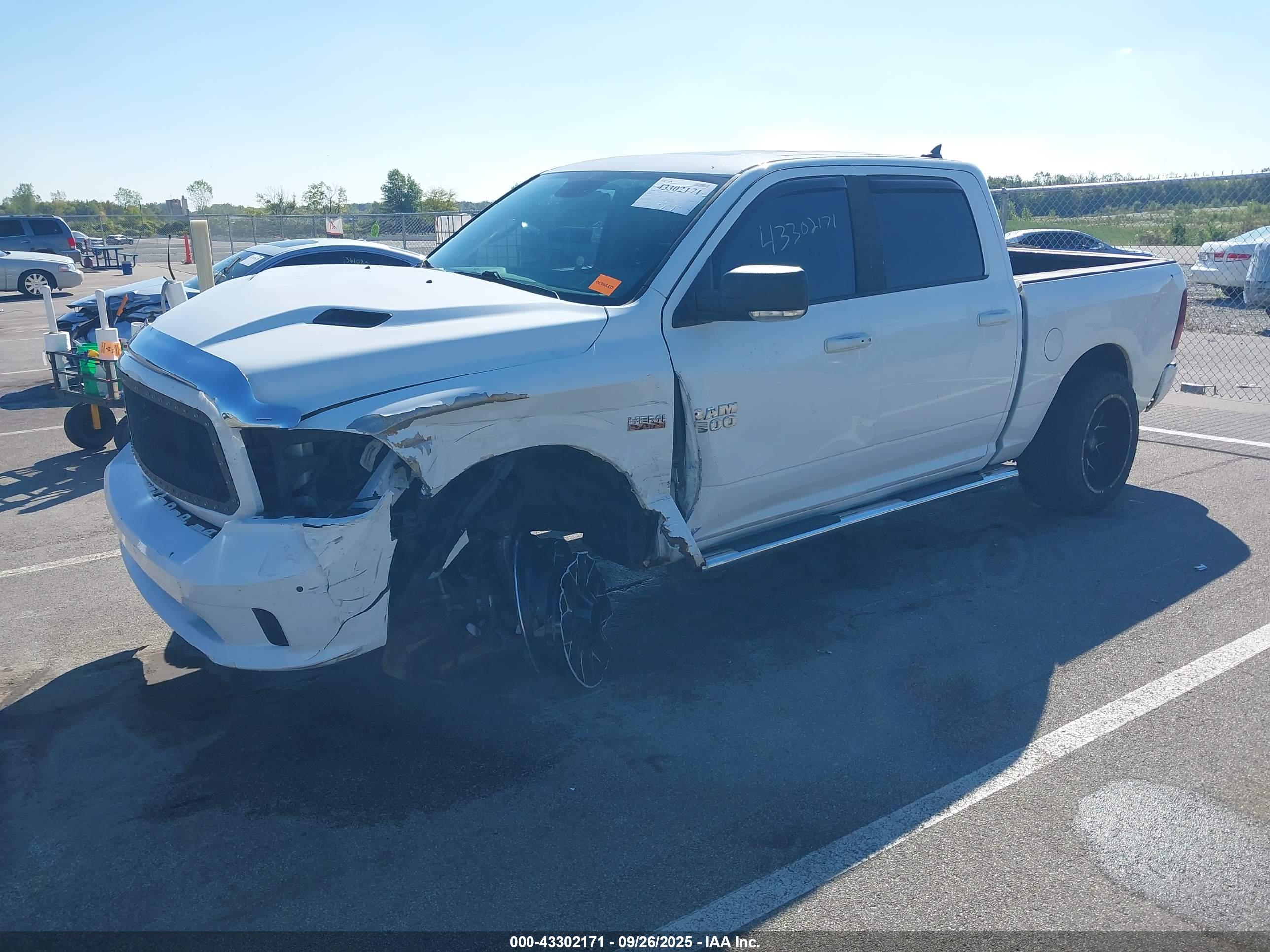 RAM 1500 image 2