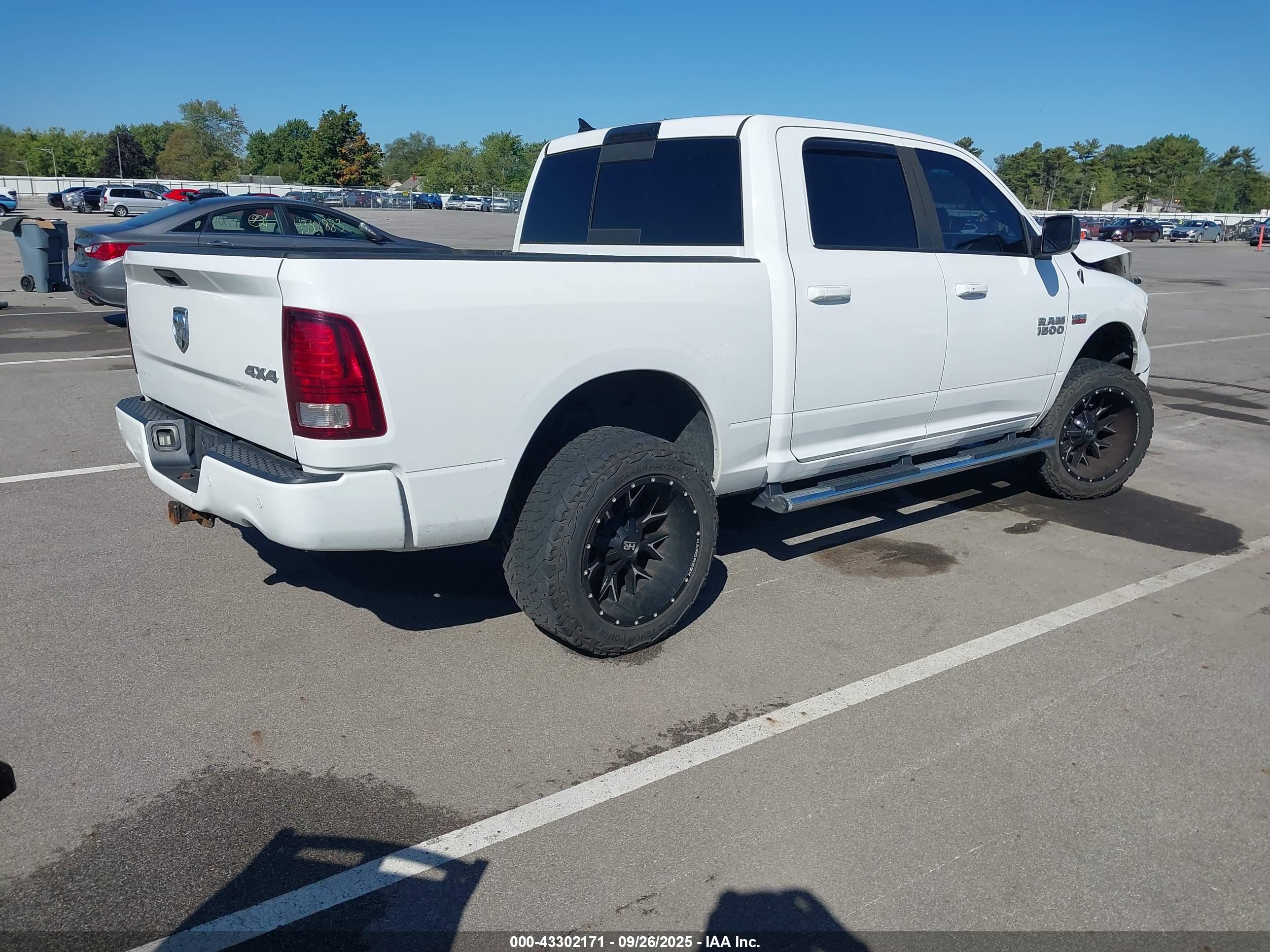 RAM 1500 image 4