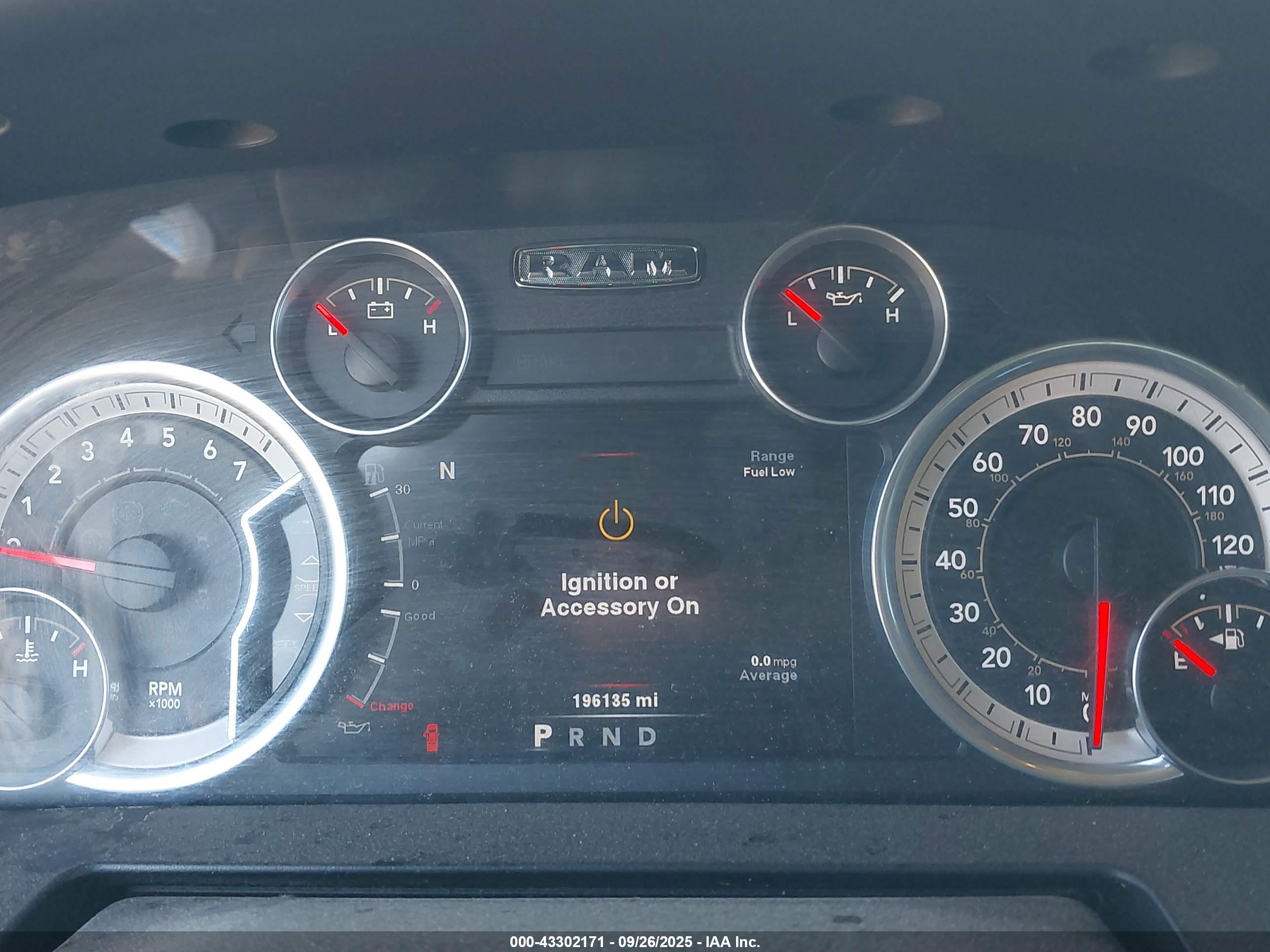 RAM 1500 image 7