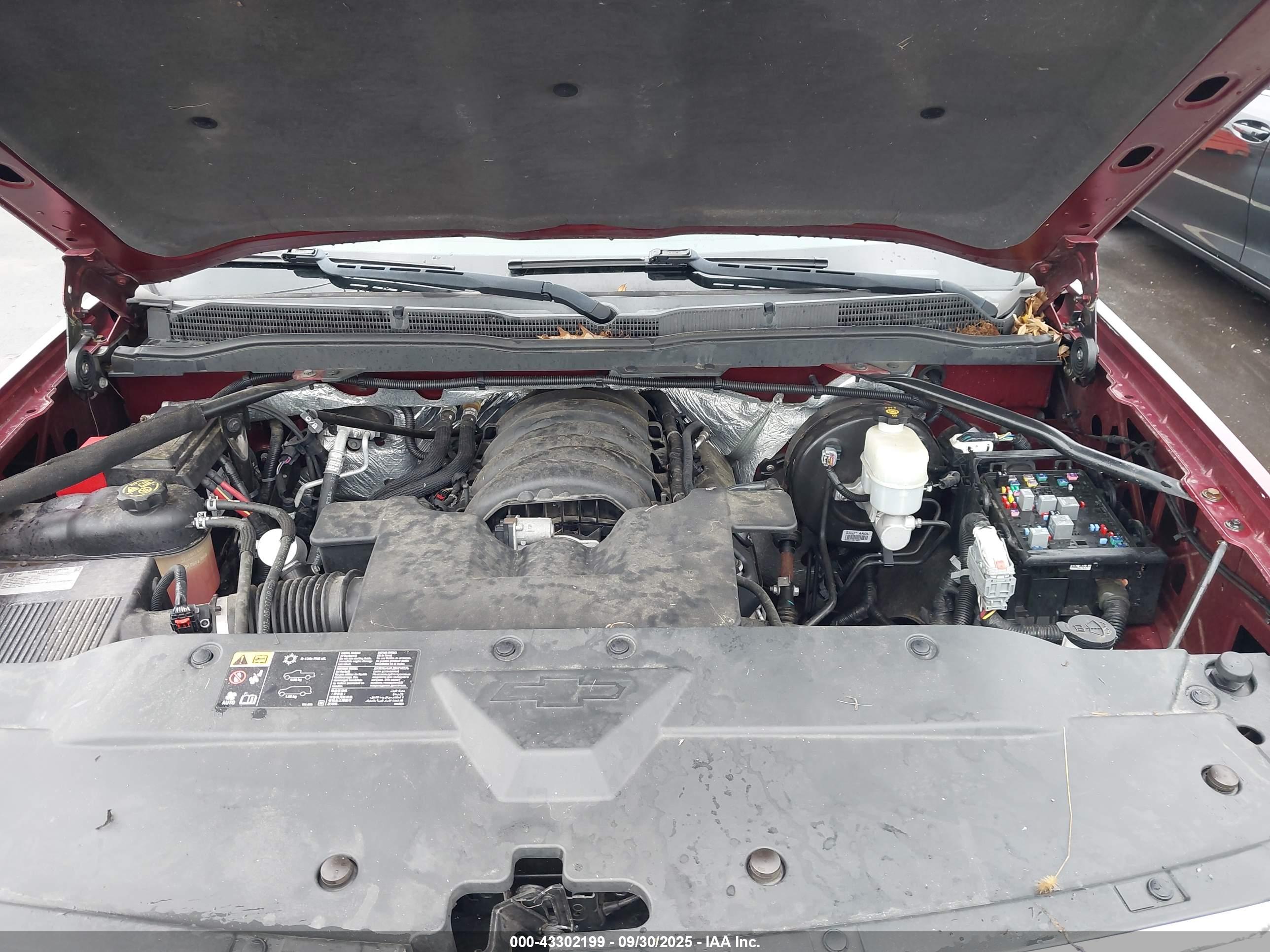 CHEVROLET SILVERADO image 10