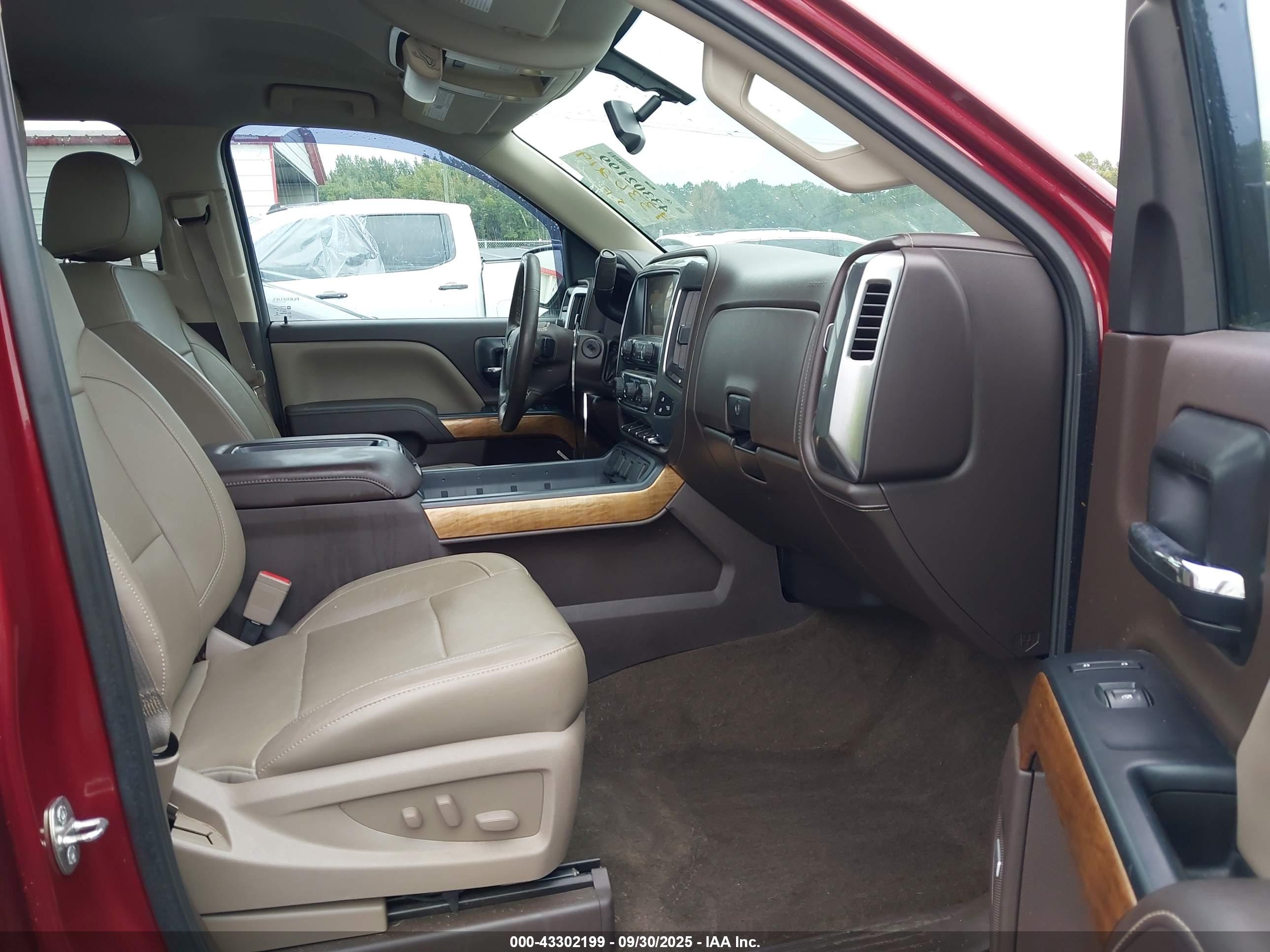 CHEVROLET SILVERADO image 5