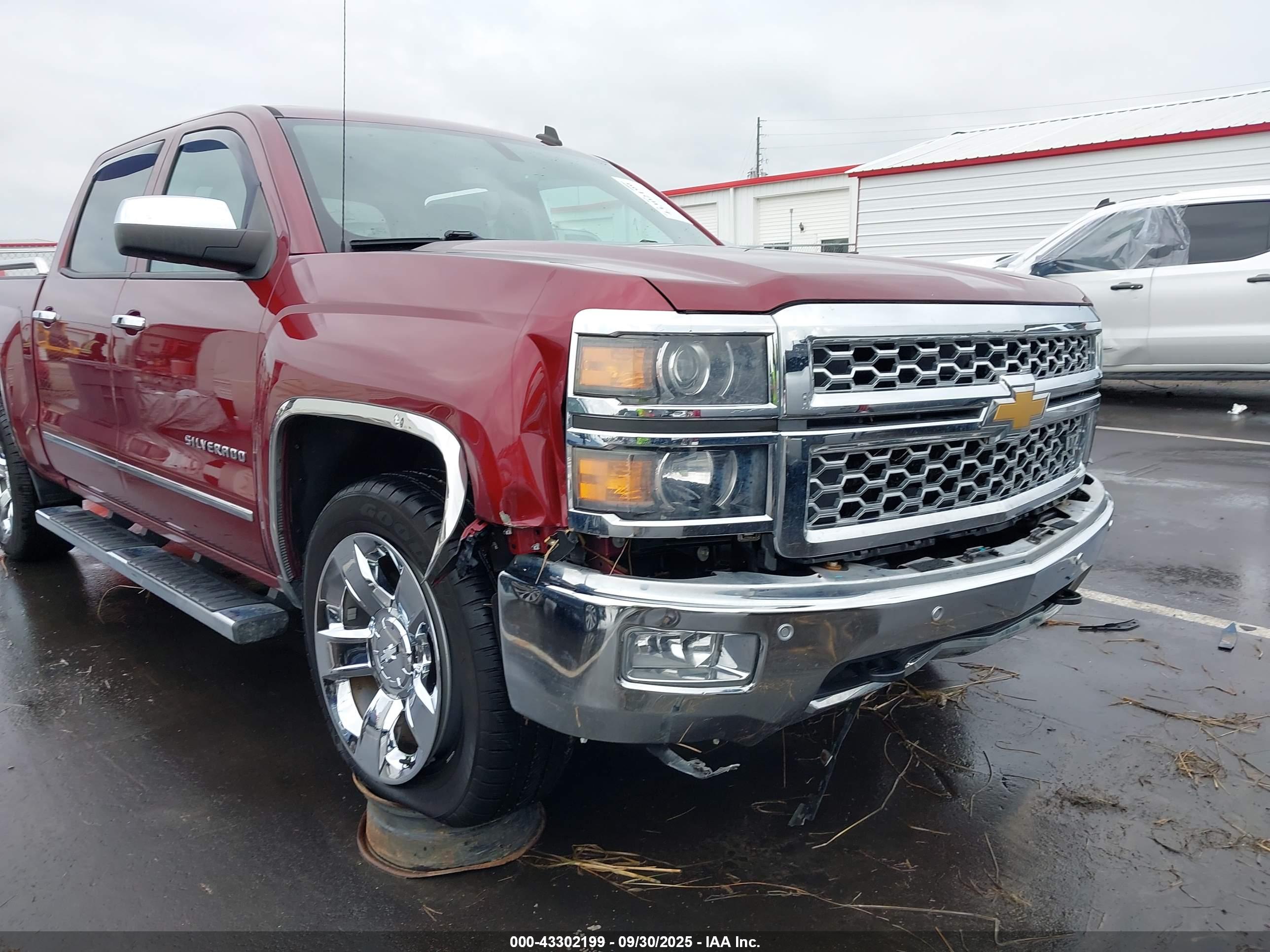 CHEVROLET SILVERADO image 6