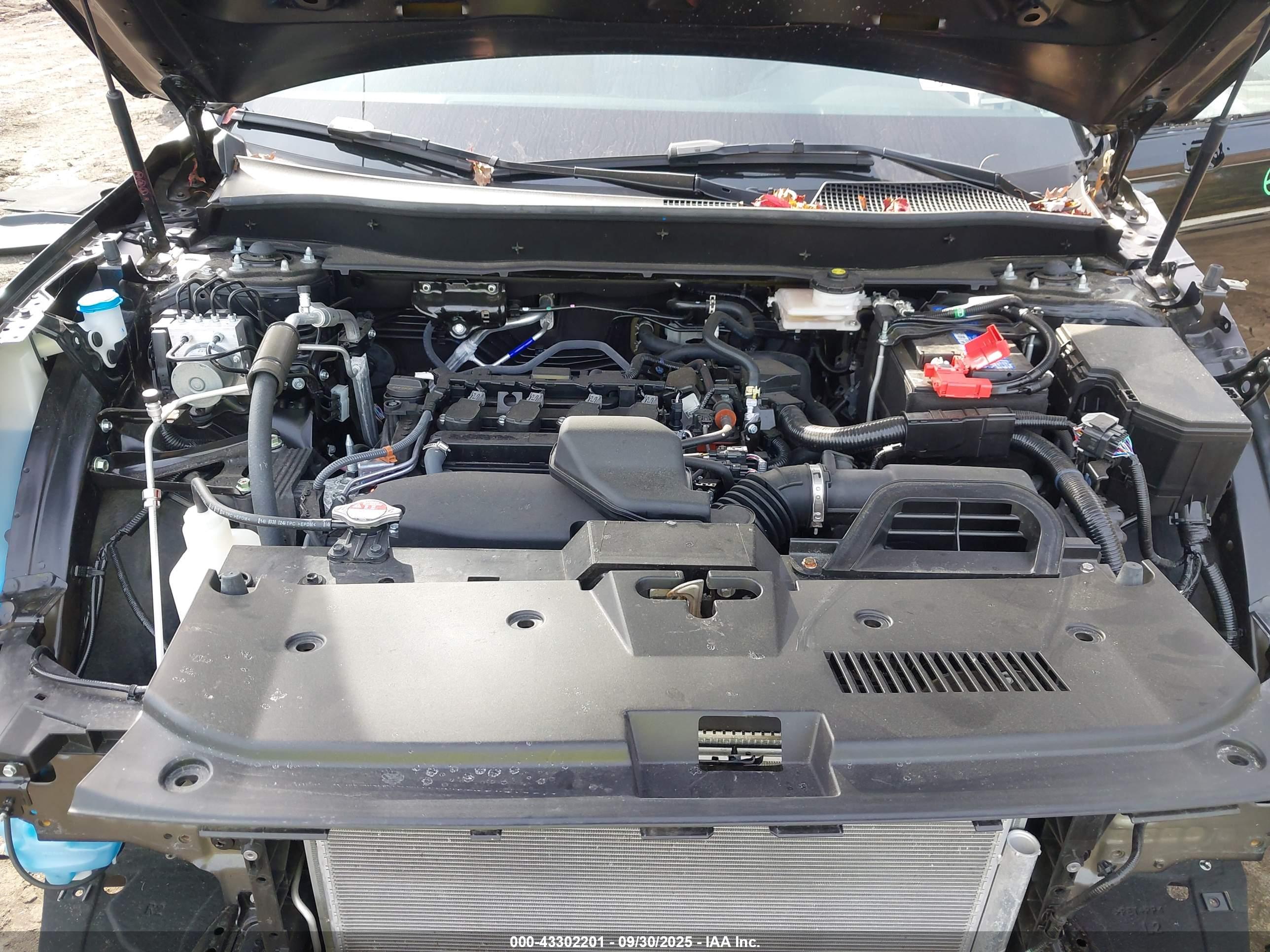 HONDA CR-V image 10