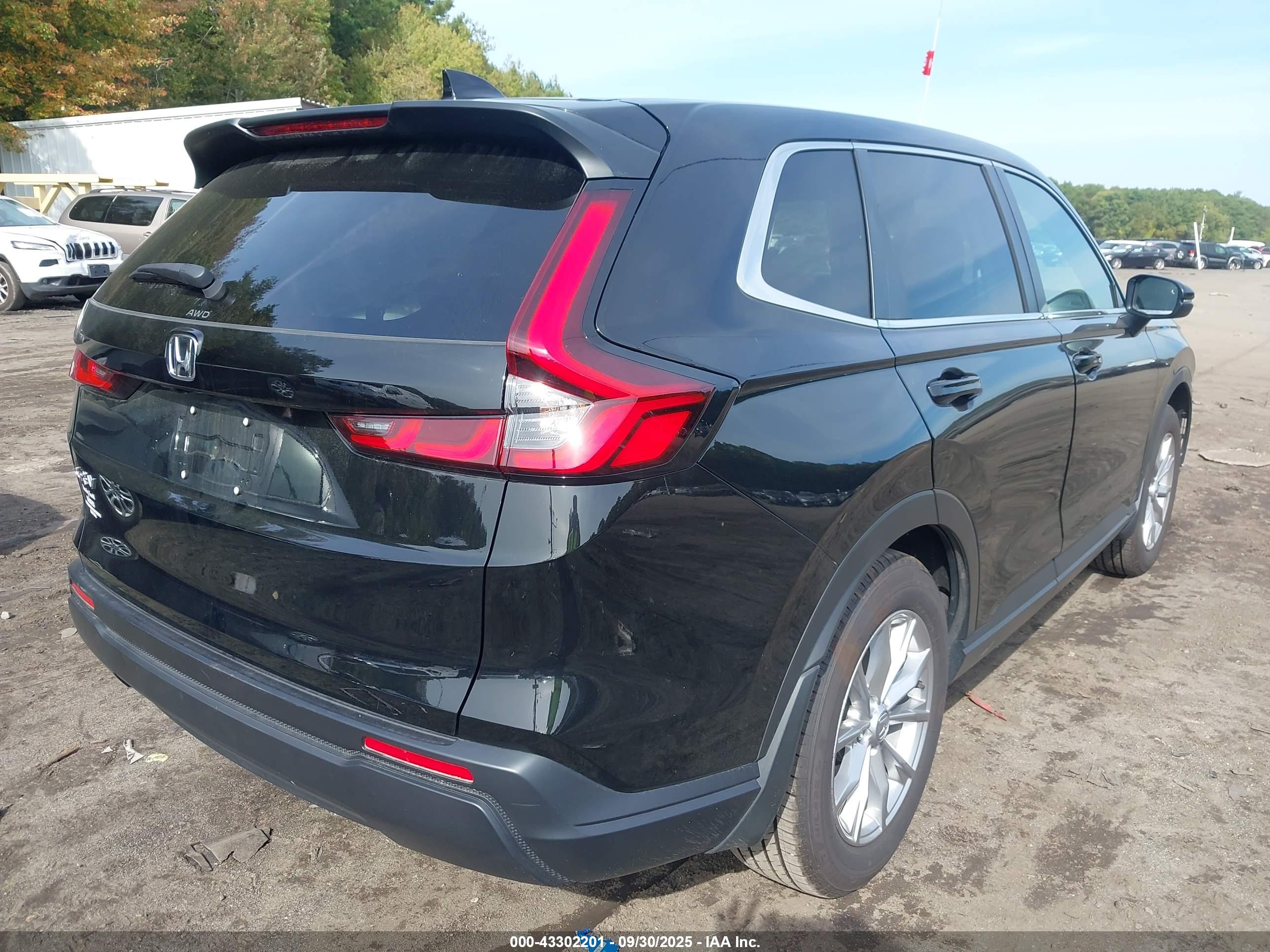 HONDA CR-V image 4