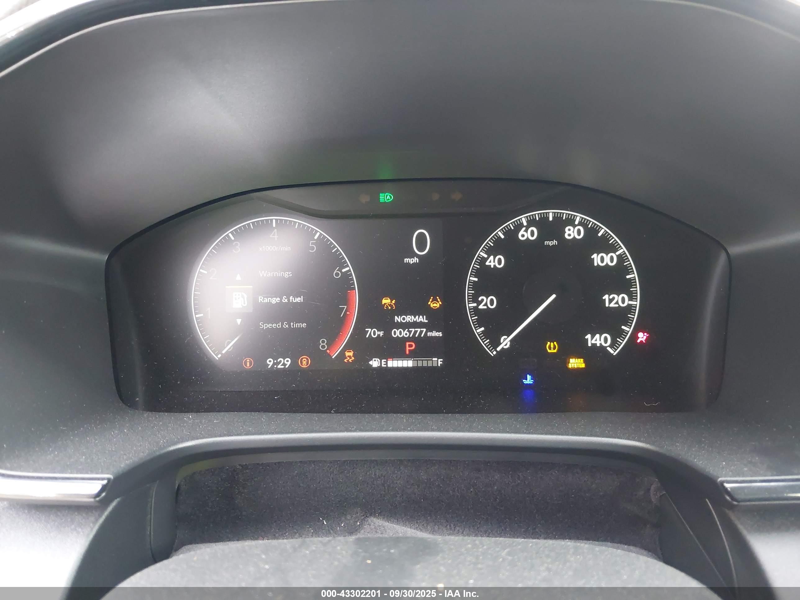 HONDA CR-V image 7