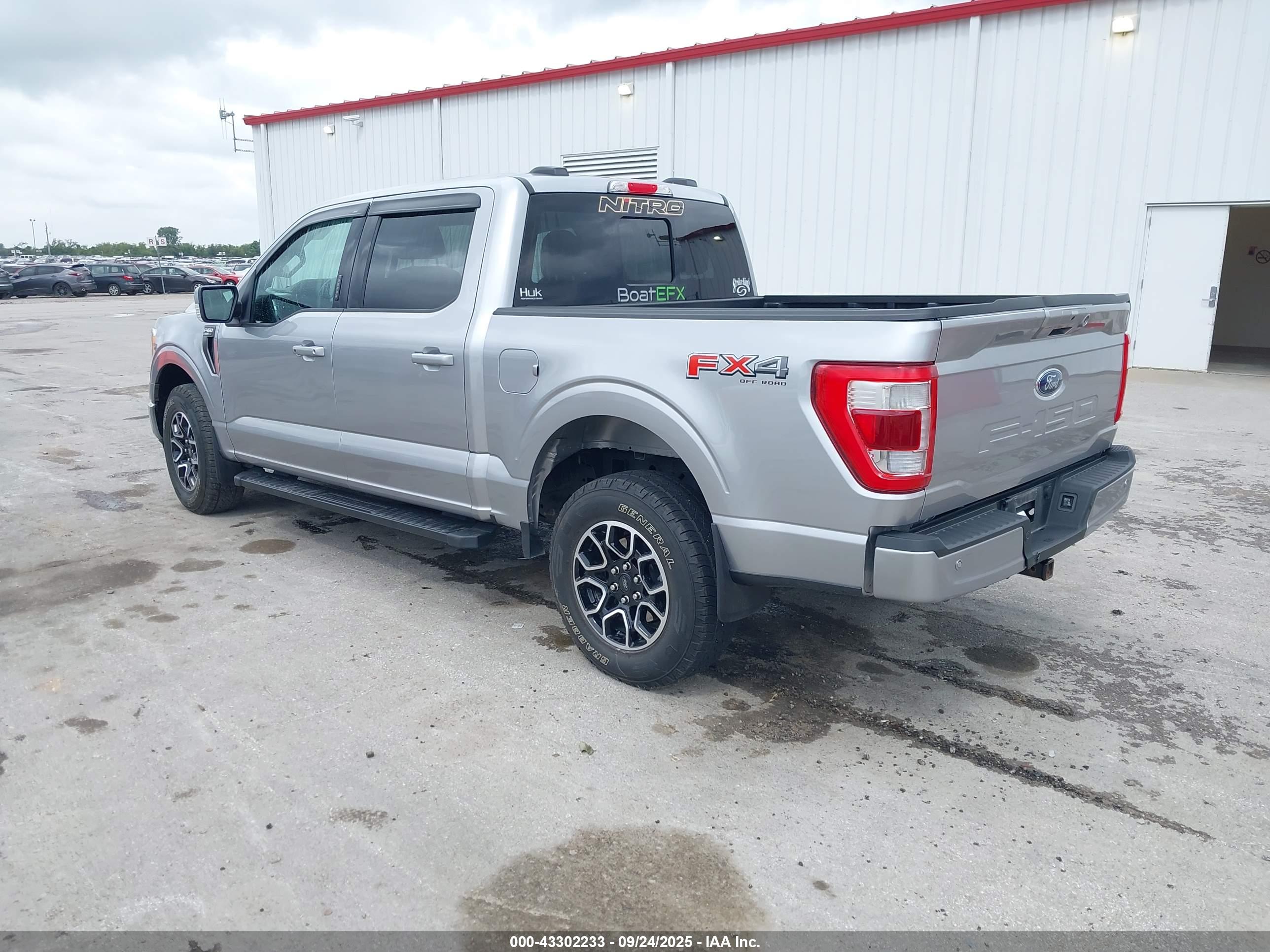 FORD F-150 image 3