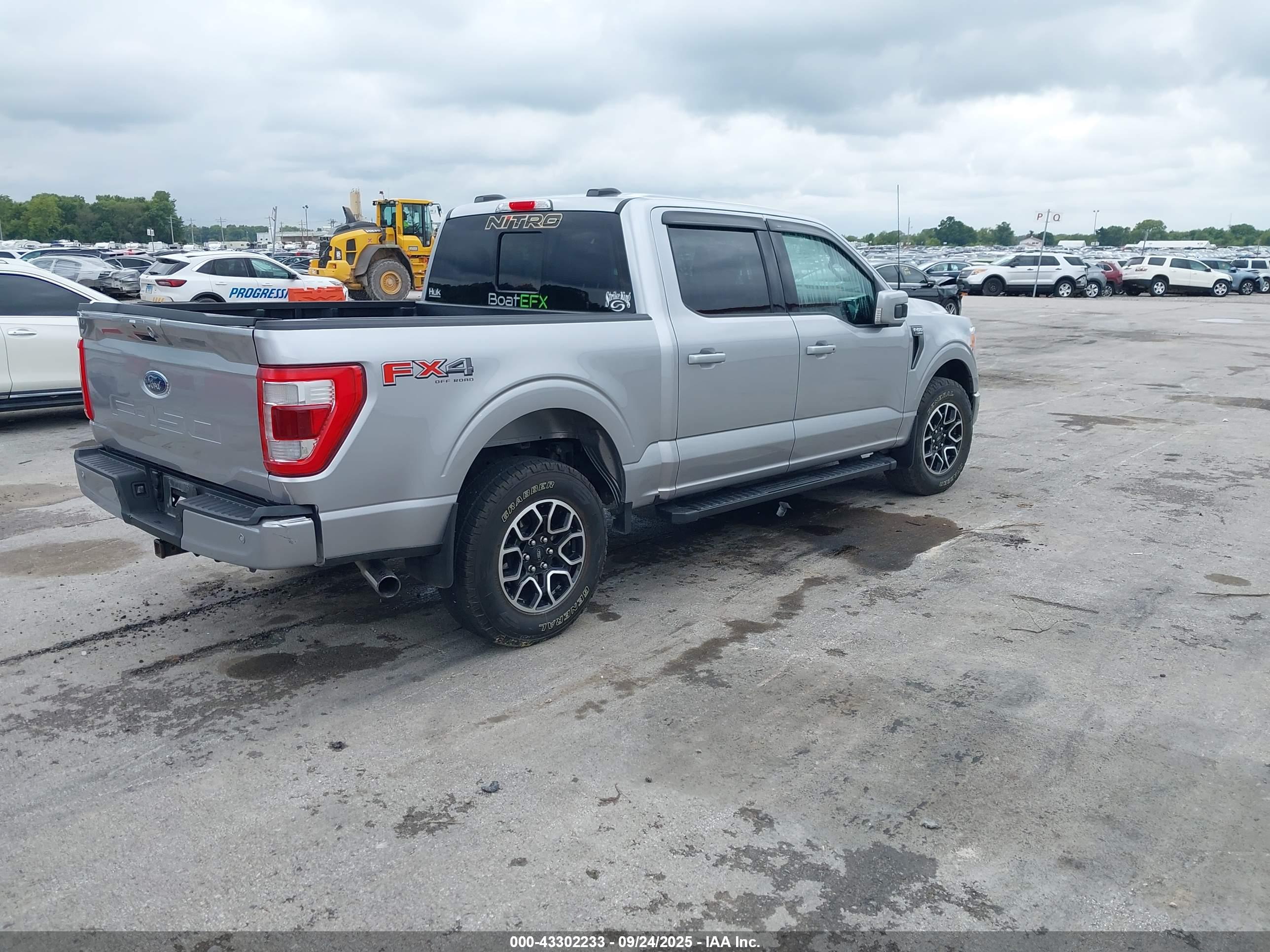 FORD F-150 image 4