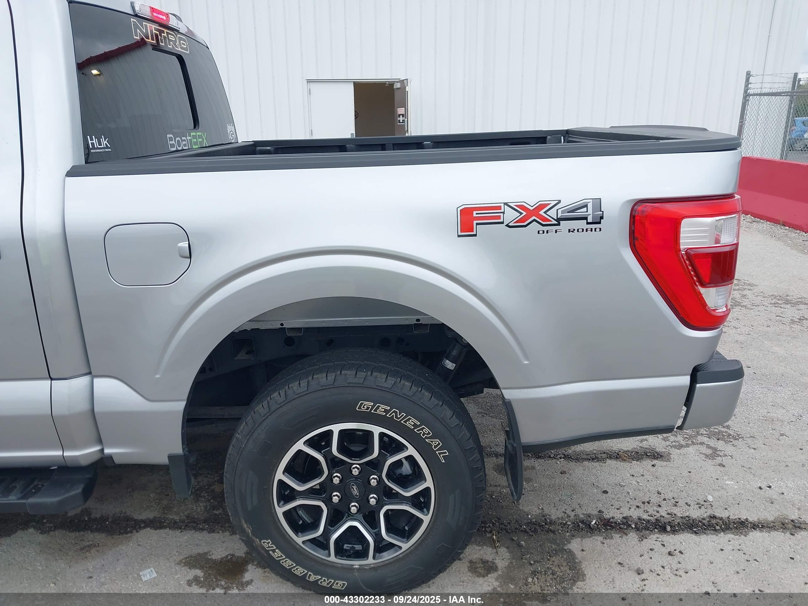 FORD F-150 image 6