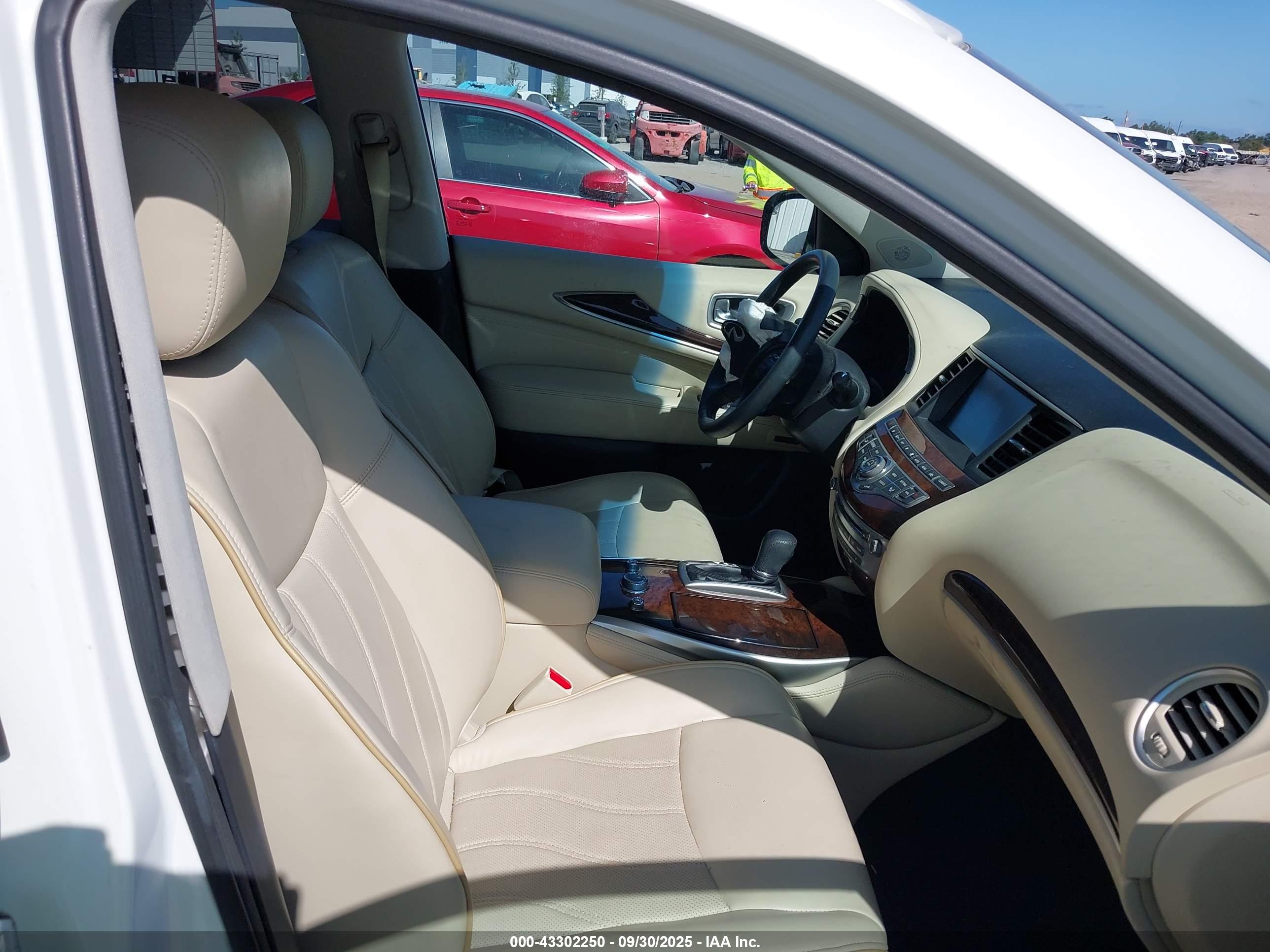 INFINITI QX60 image 5