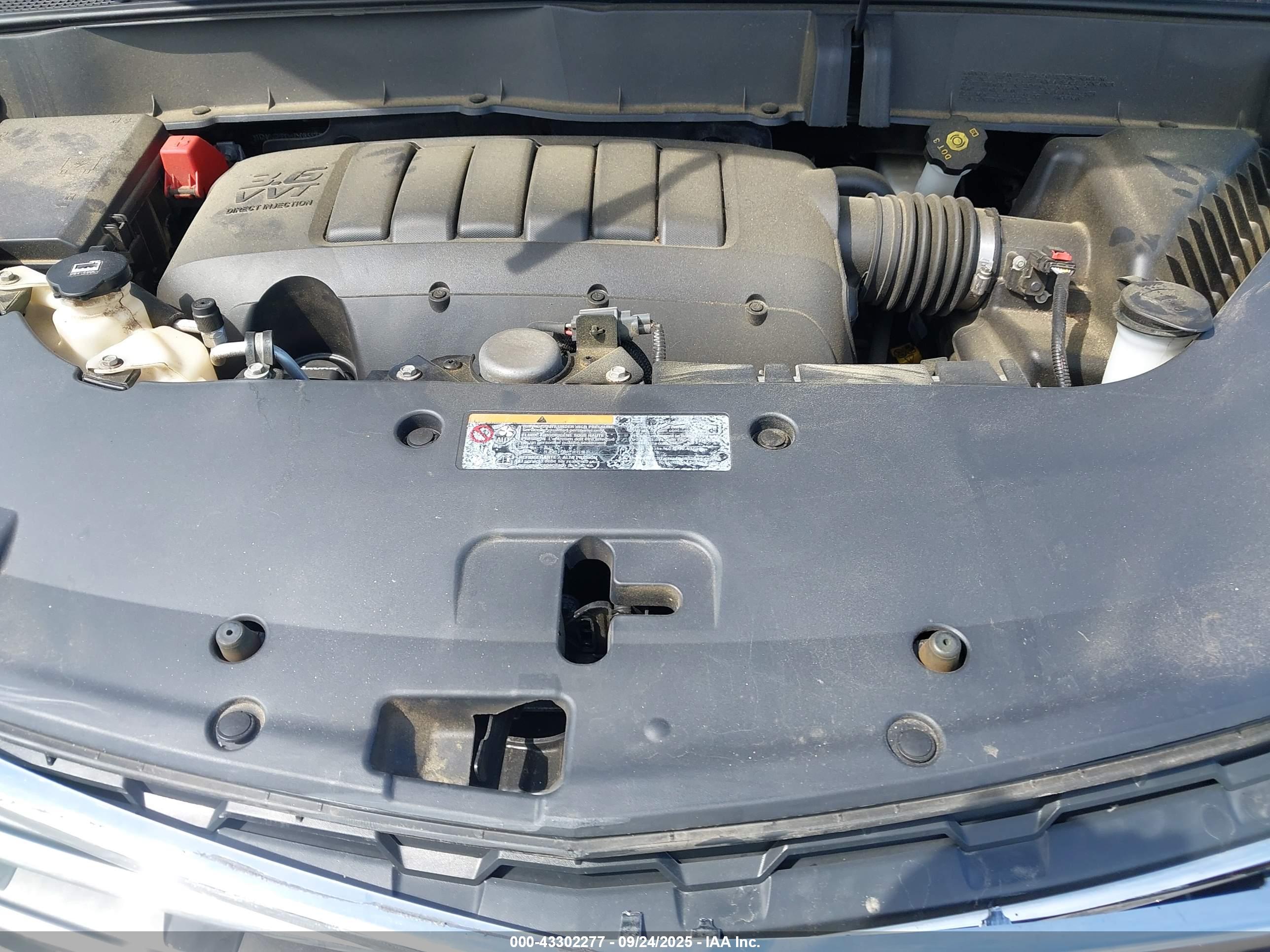 CHEVROLET TRAVERSE image 10
