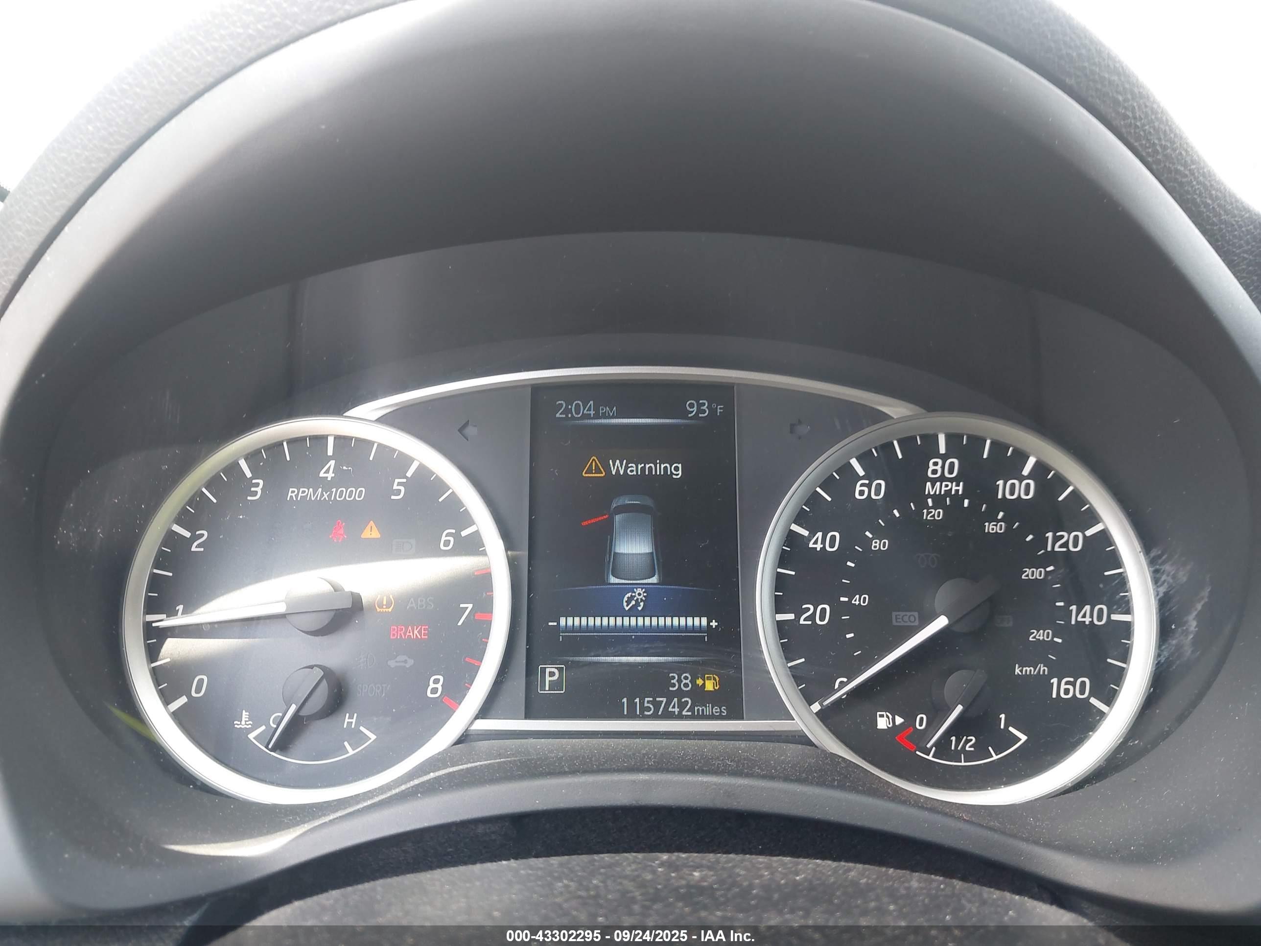 NISSAN SENTRA image 7