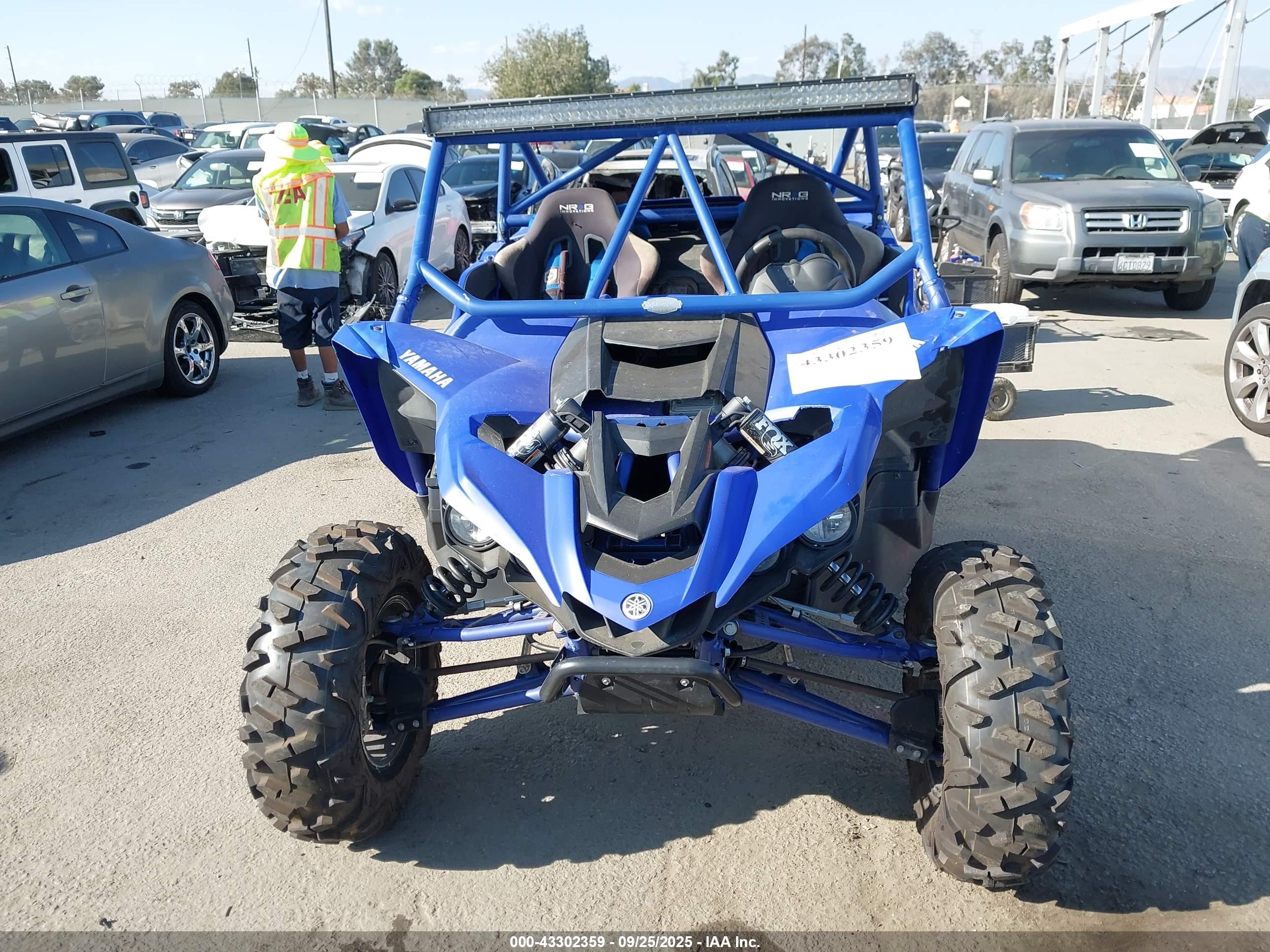 YAMAHA YXZ1000 image 5