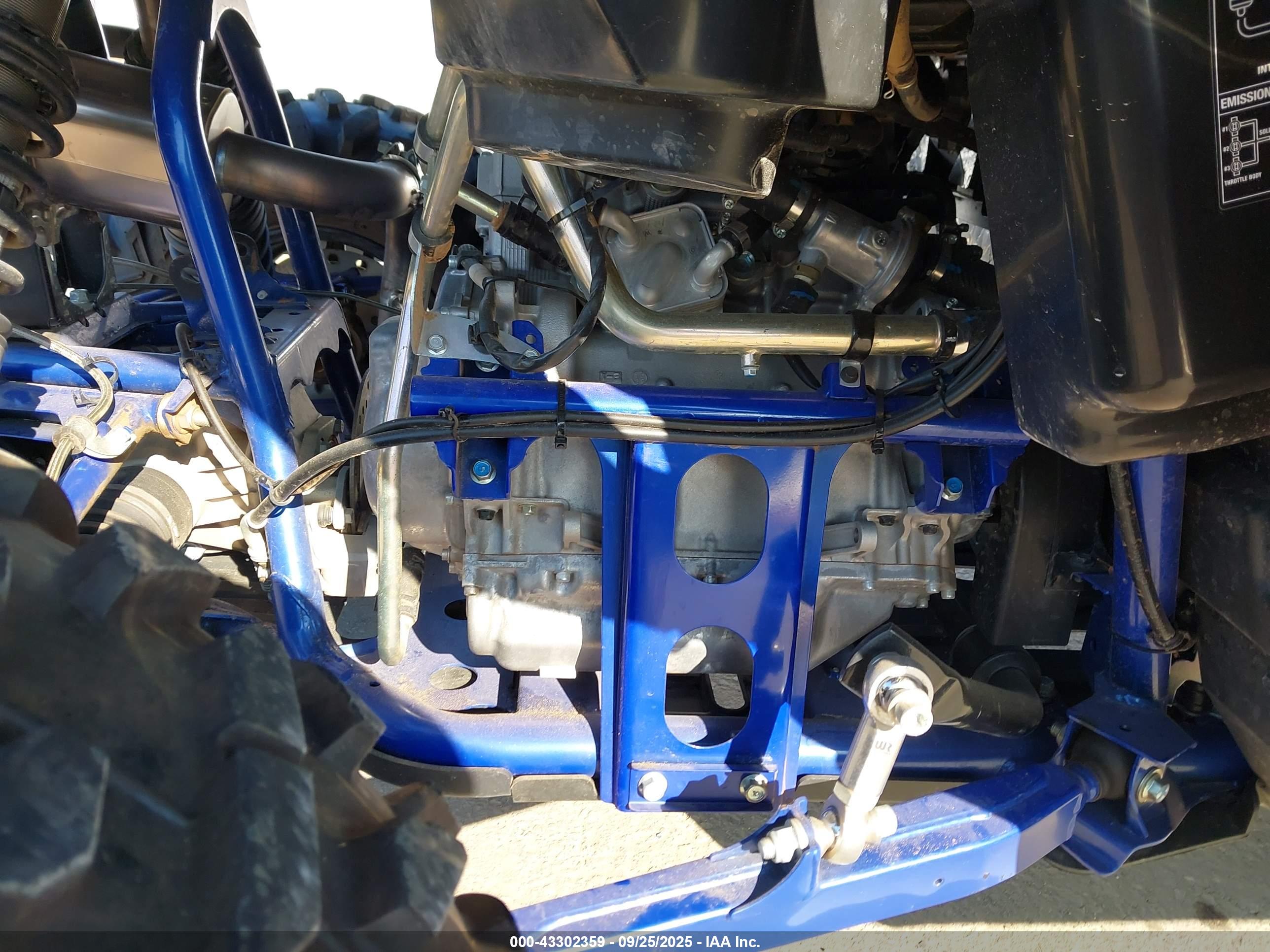 YAMAHA YXZ1000 image 8