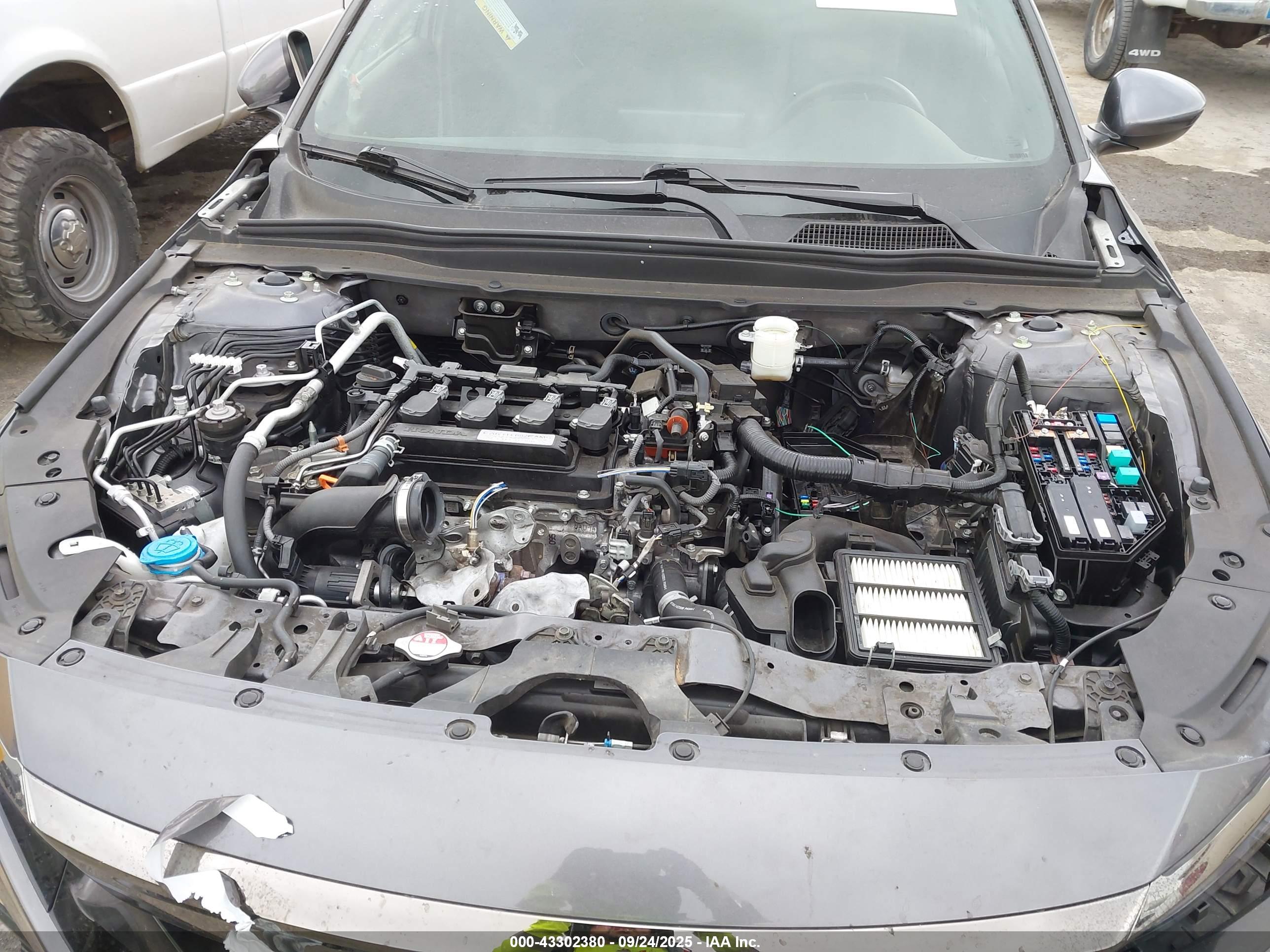 HONDA ACCORD image 10