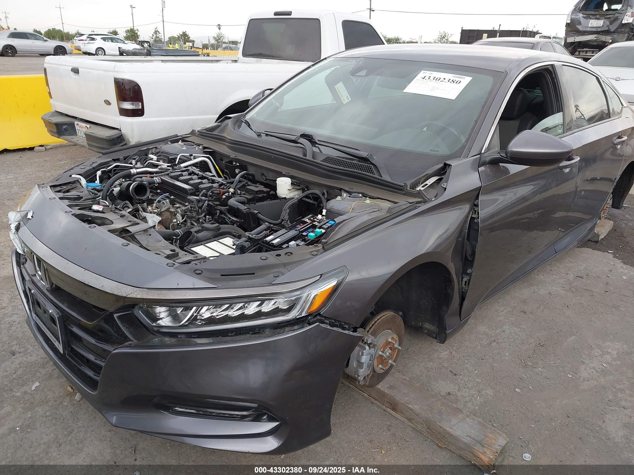HONDA ACCORD image 6
