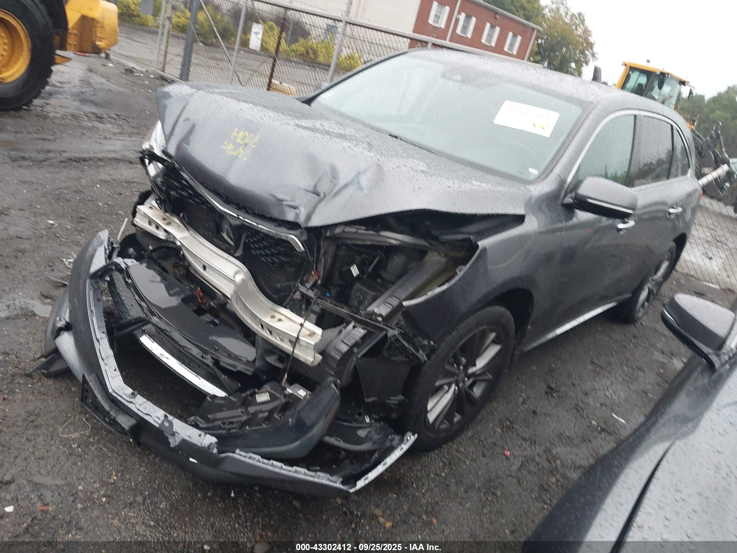 ACURA MDX image 2