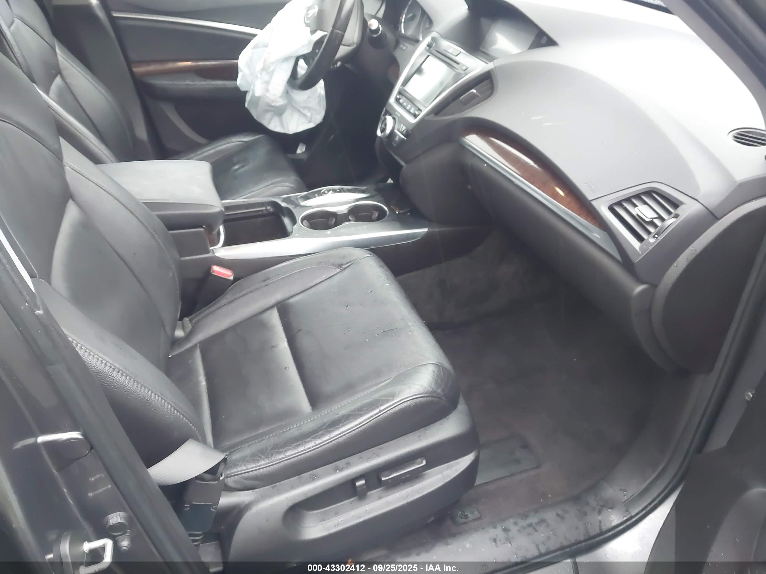 ACURA MDX image 5