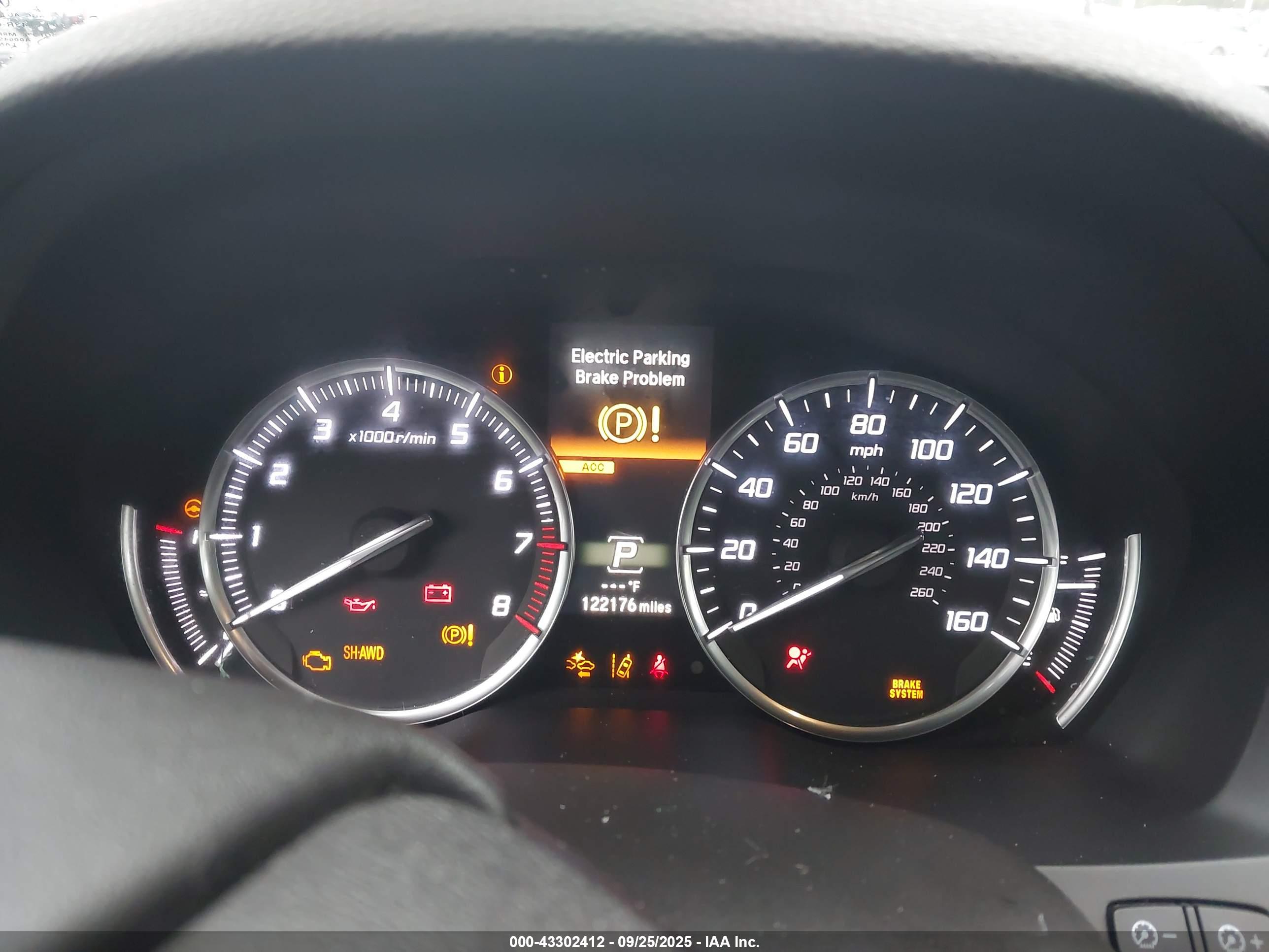 ACURA MDX image 7