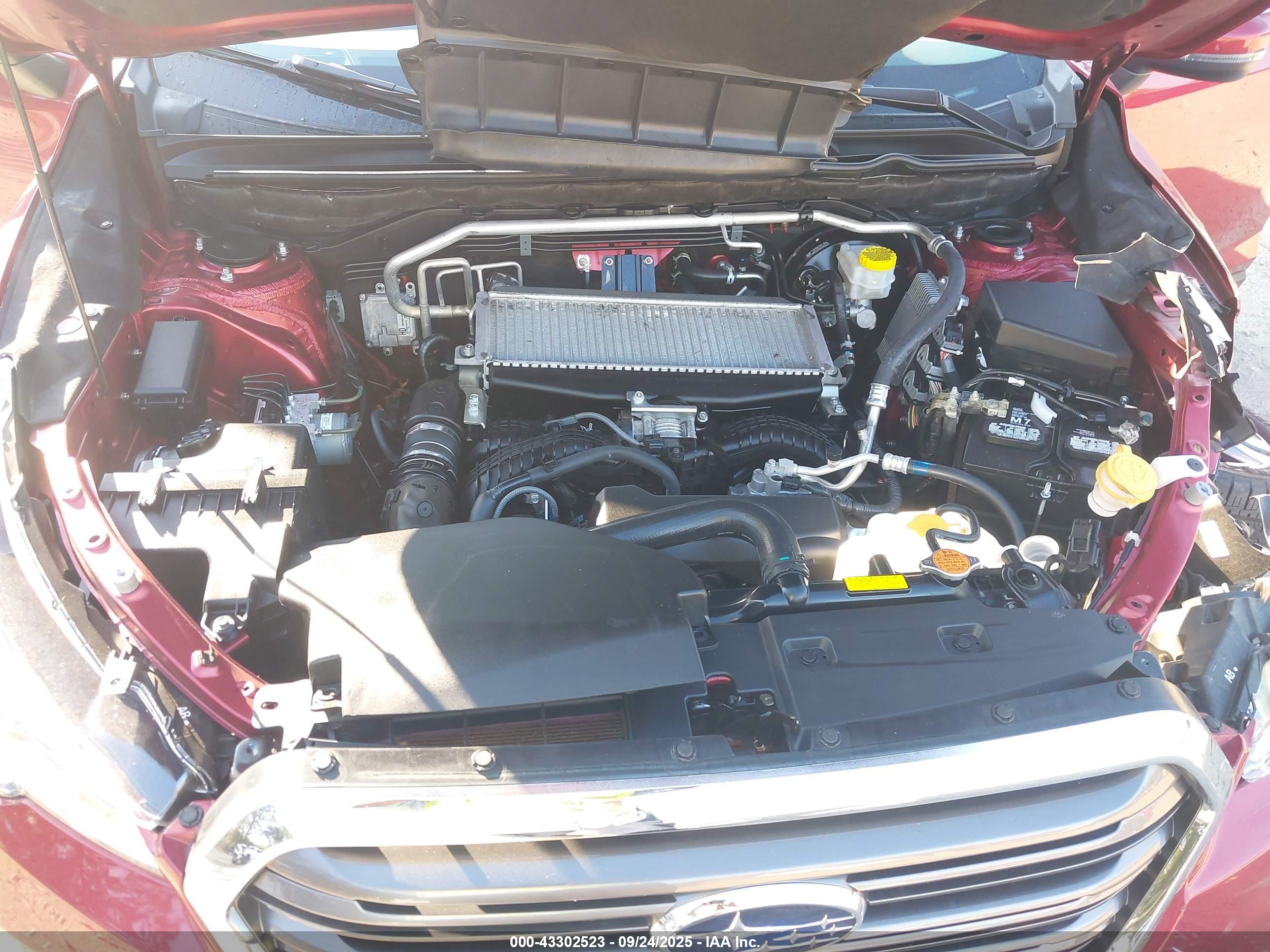 SUBARU ASCENT image 10