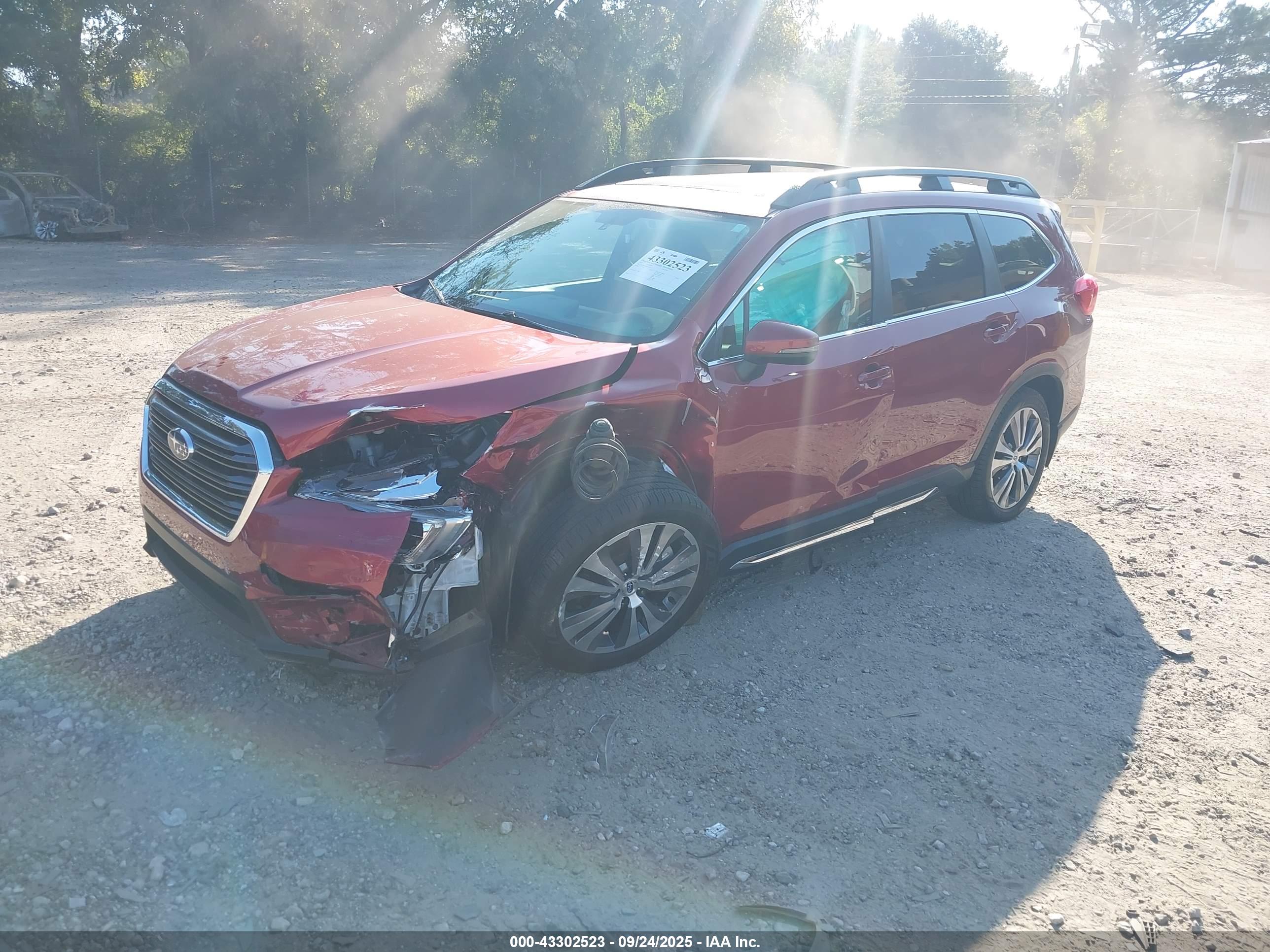 SUBARU ASCENT image 2