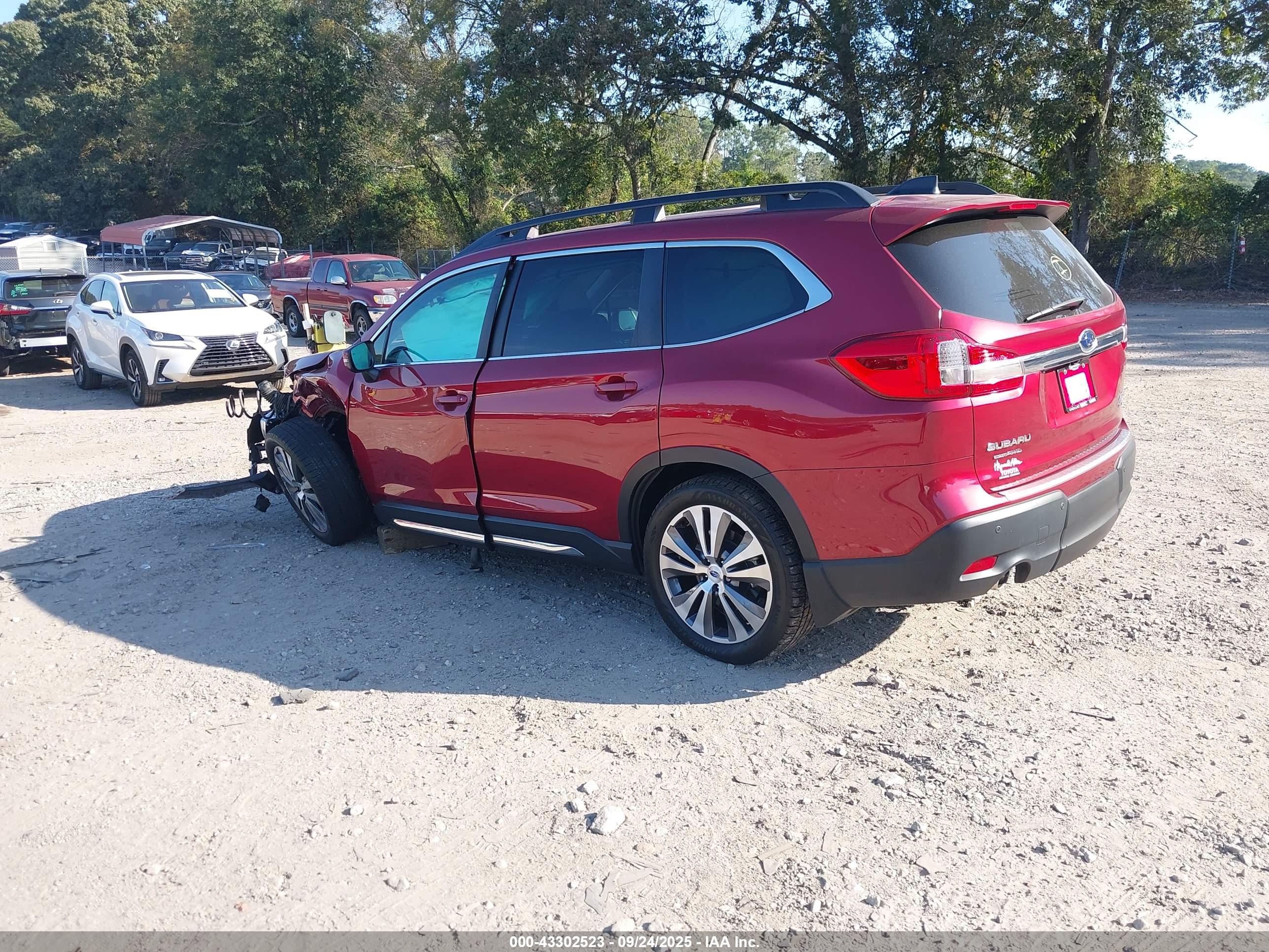 SUBARU ASCENT image 3