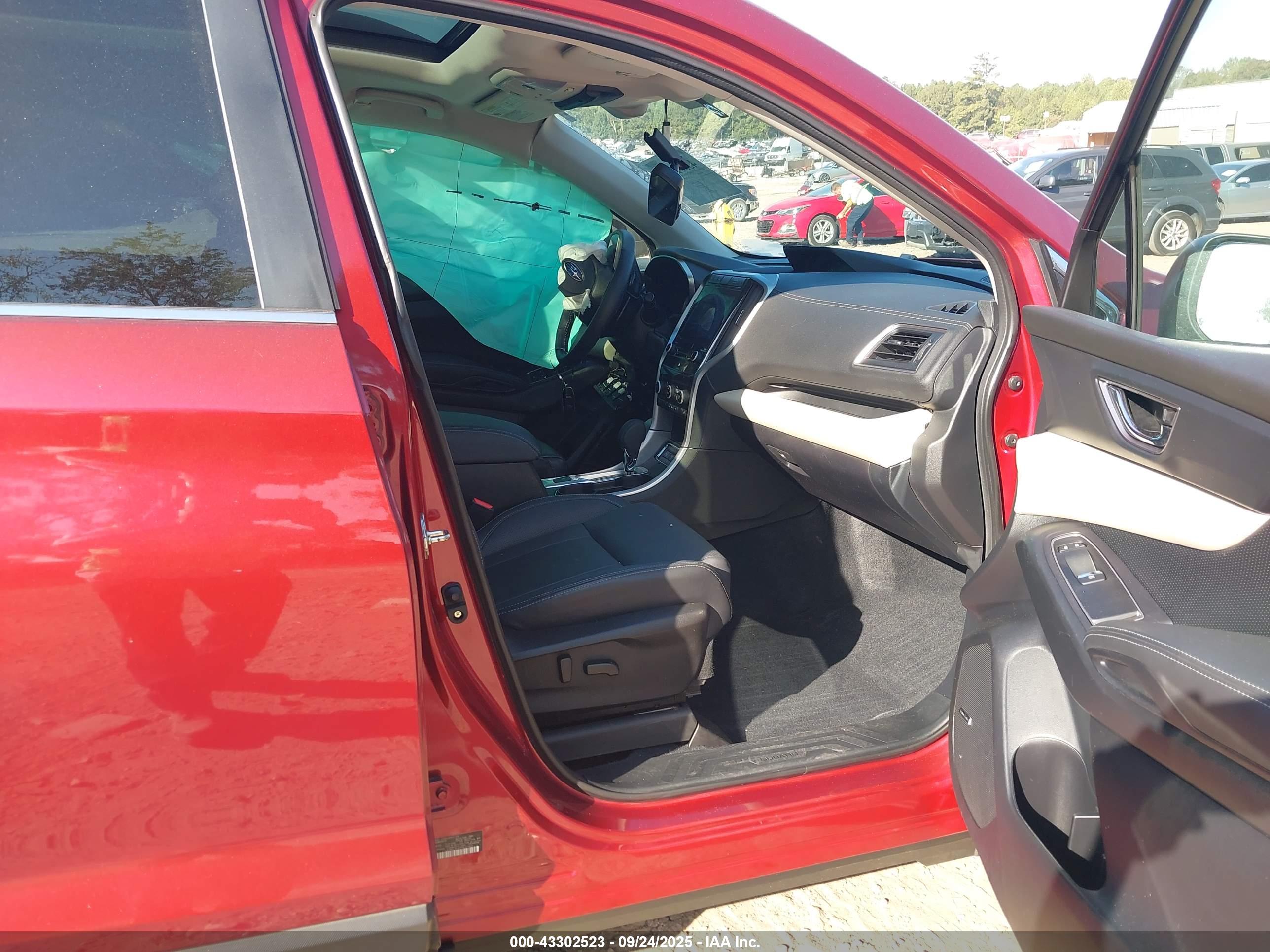 SUBARU ASCENT image 5