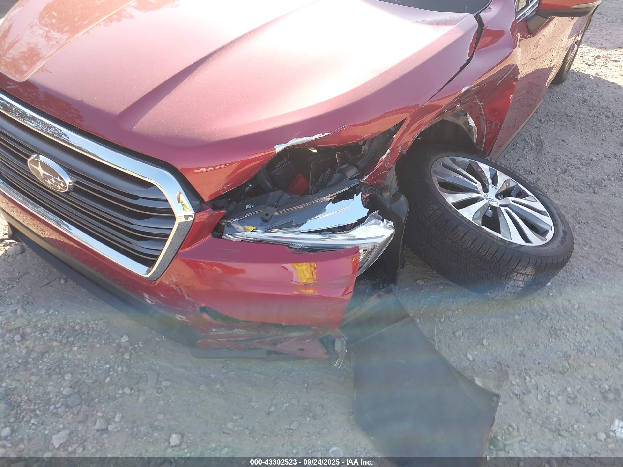 SUBARU ASCENT image 6