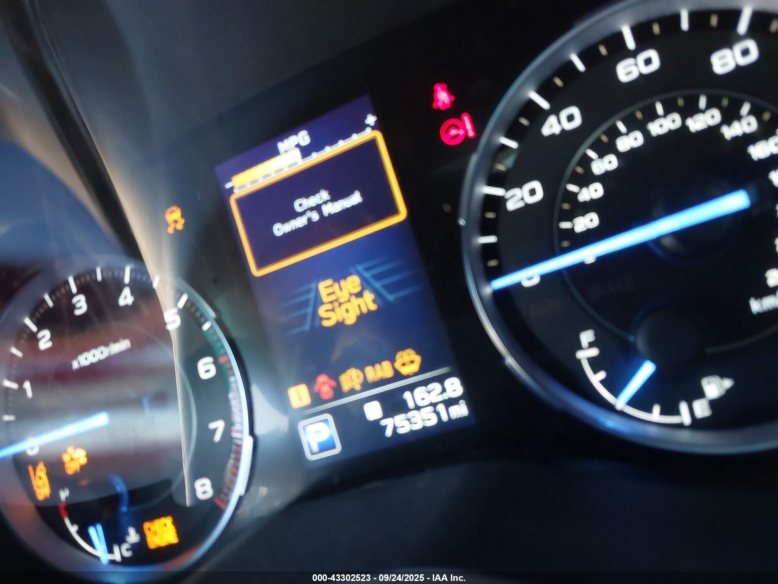 SUBARU ASCENT image 7