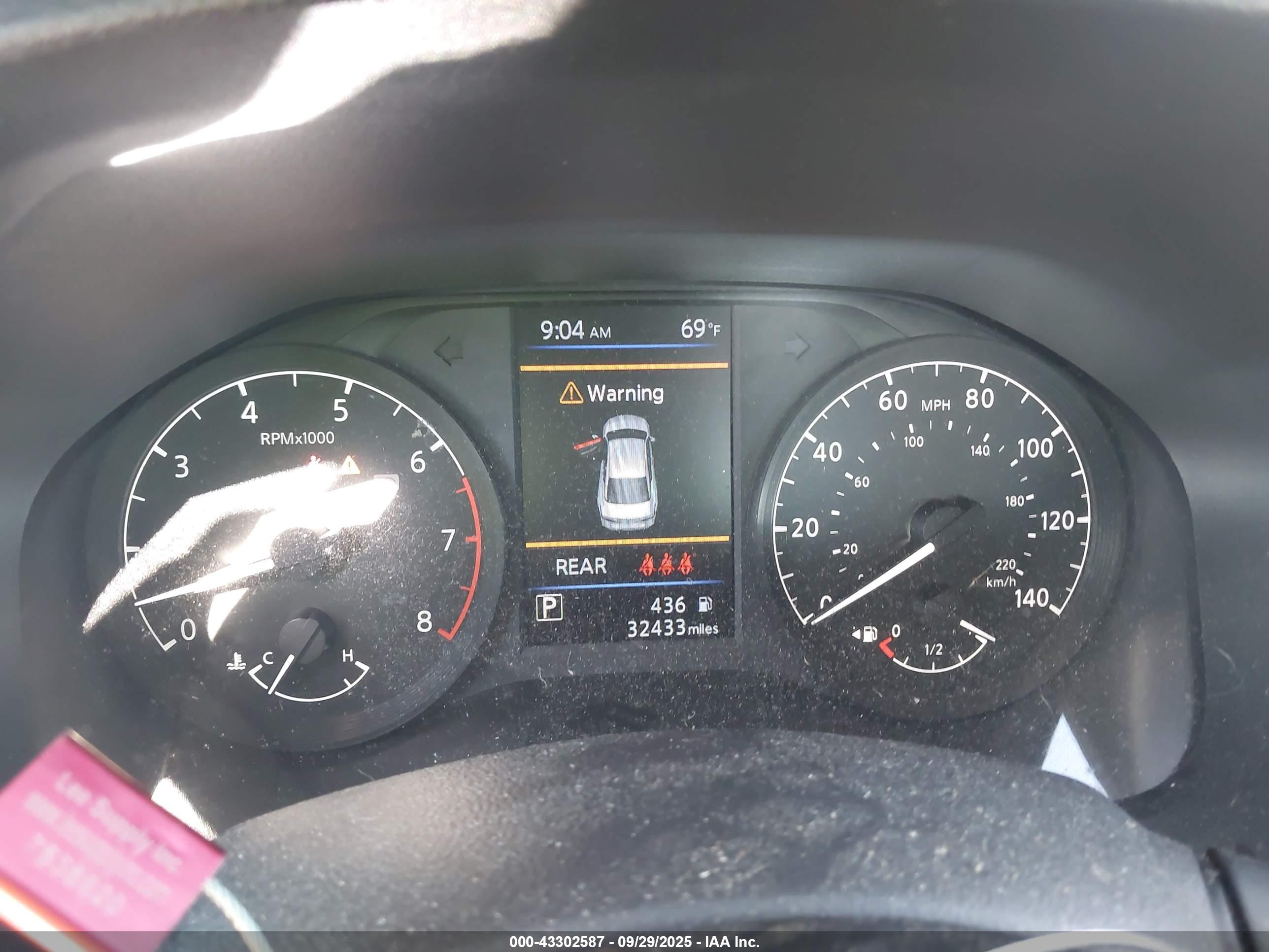NISSAN ALTIMA image 7