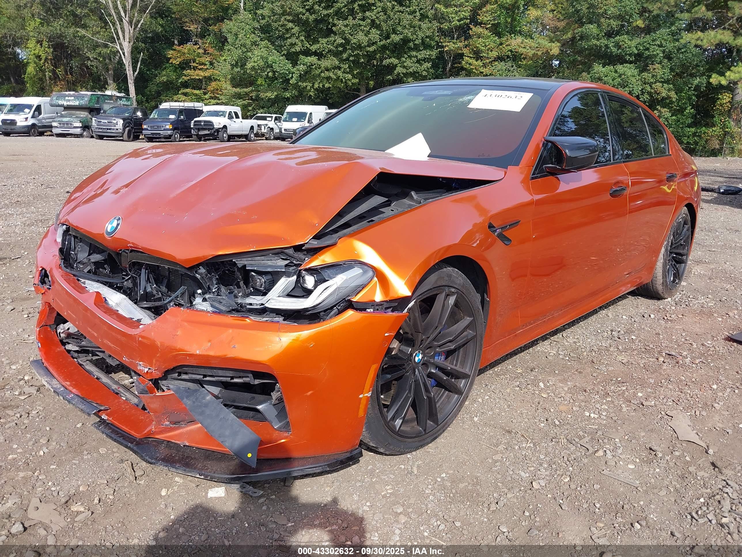 BMW M5 image 2
