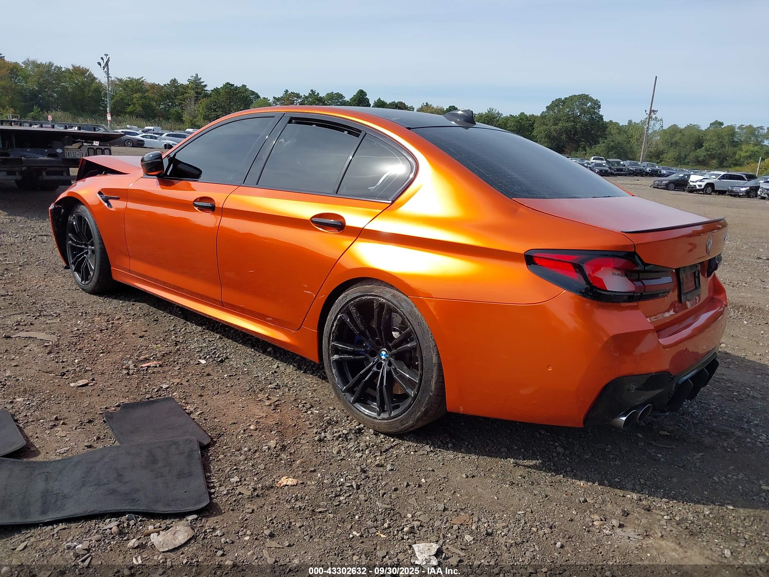 BMW M5 image 3