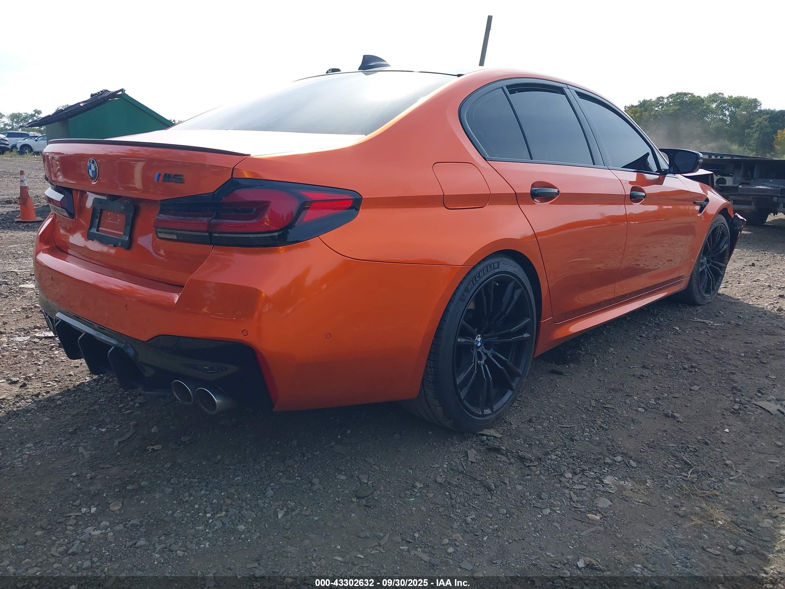 BMW M5 image 4