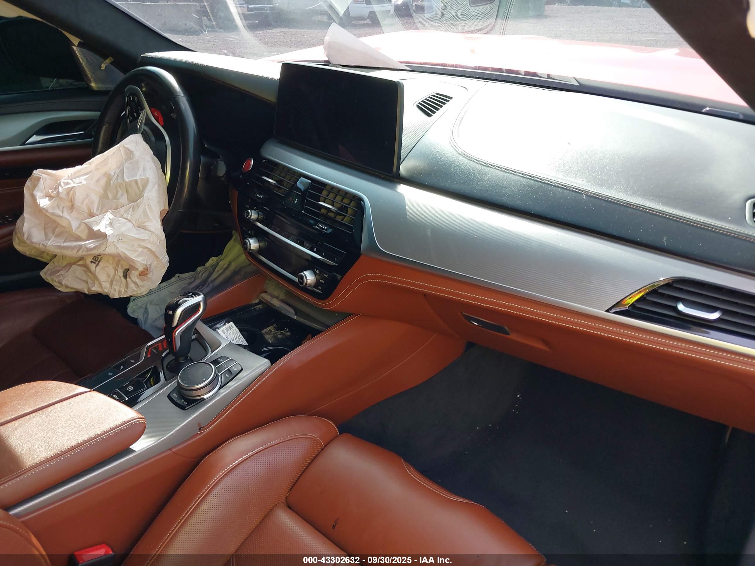 BMW M5 image 5