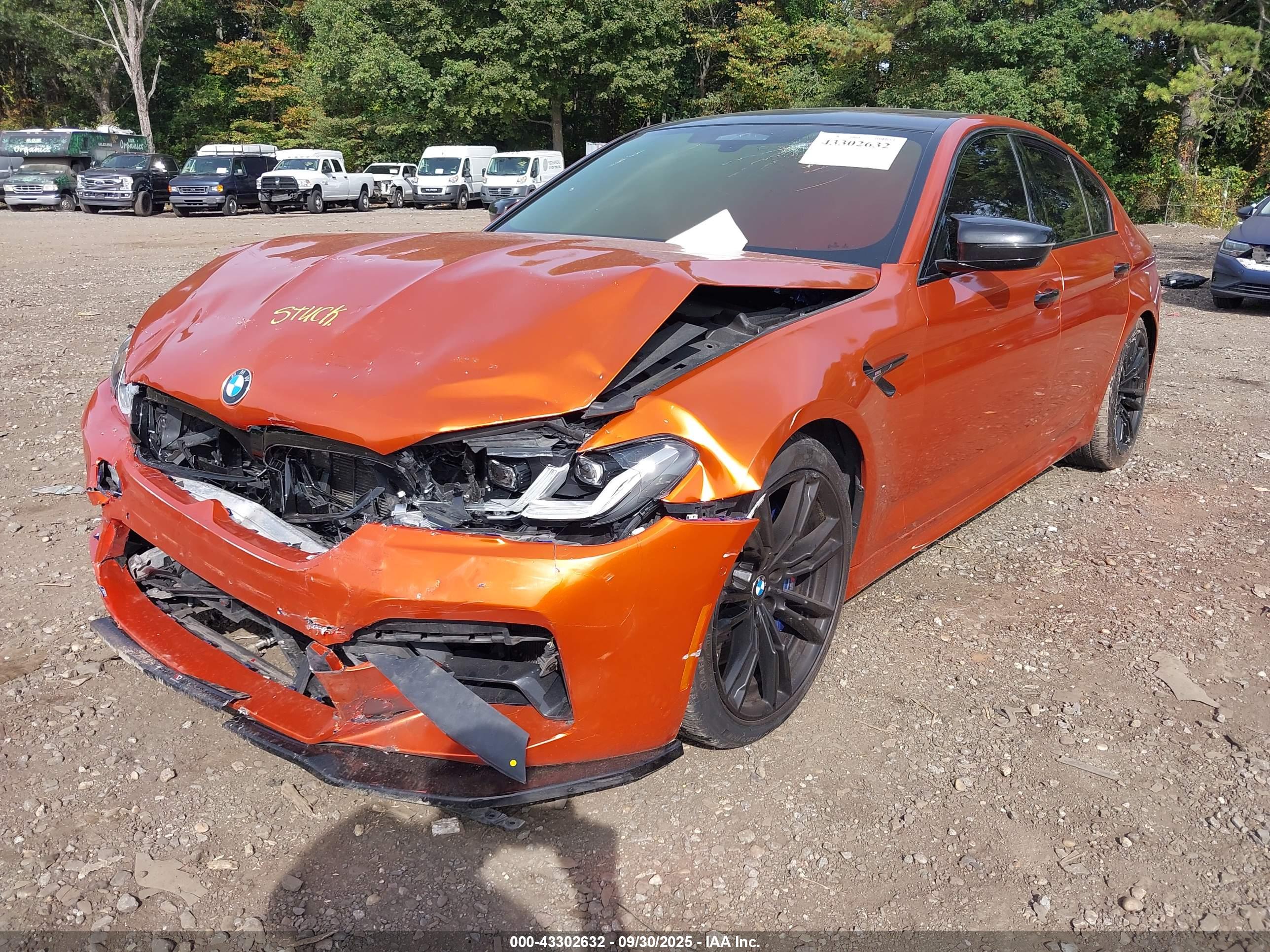 BMW M5 image 6