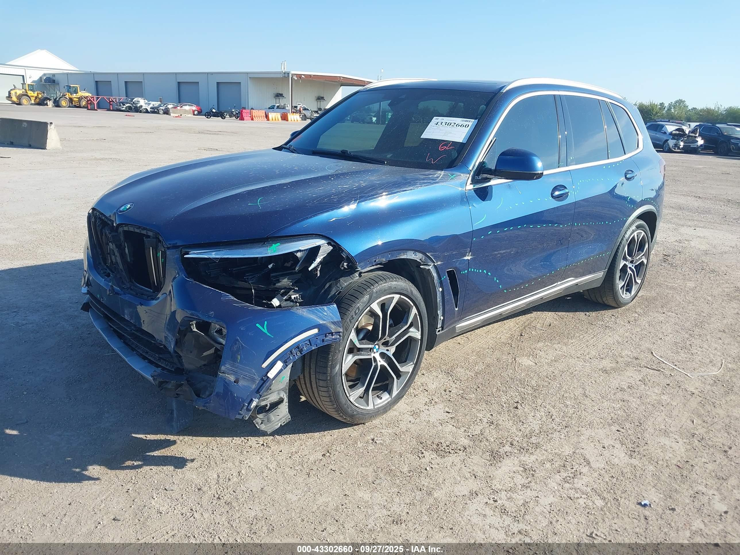 BMW X5 image 2