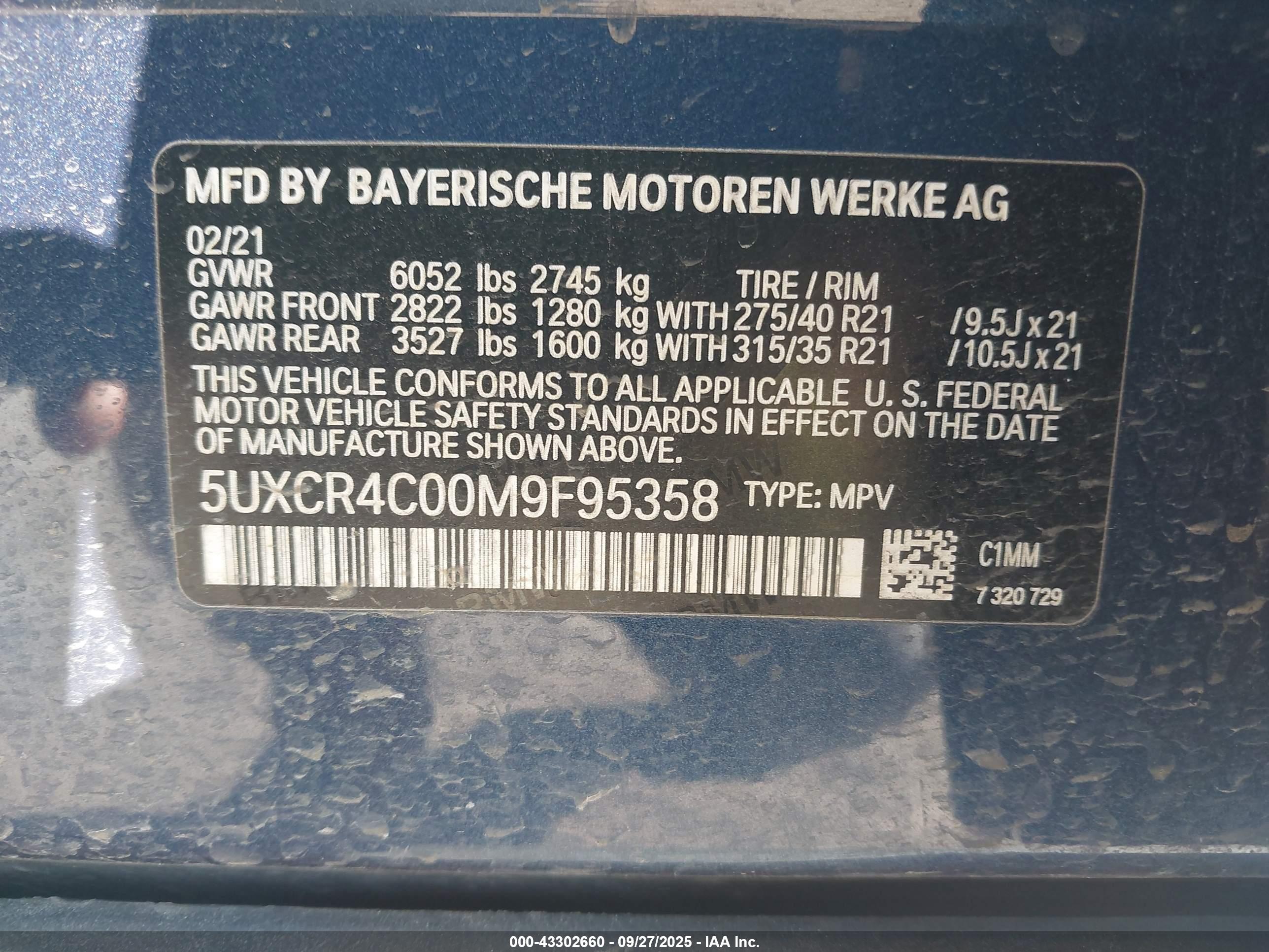 BMW X5 image 9