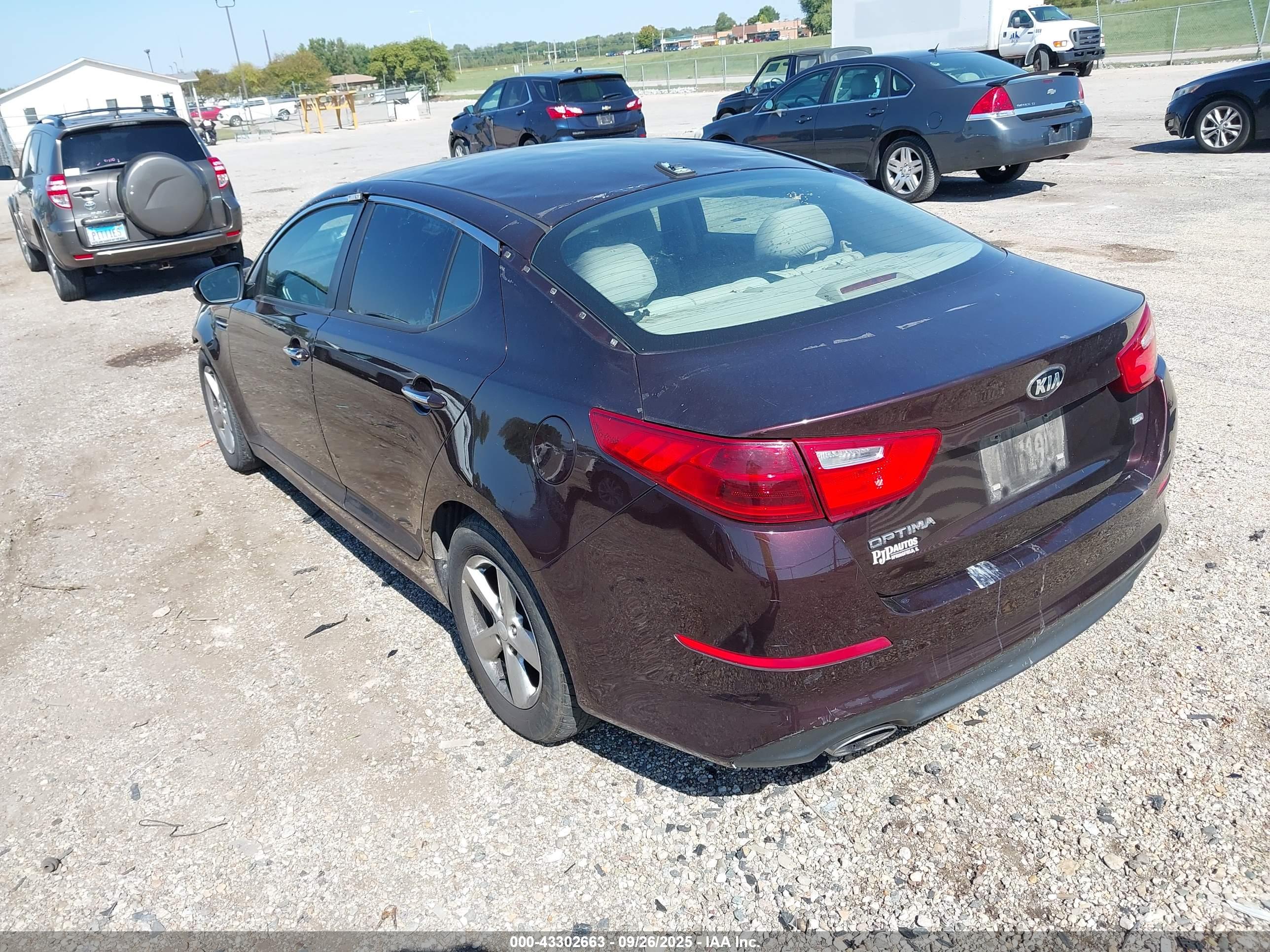 KIA OPTIMA image 3