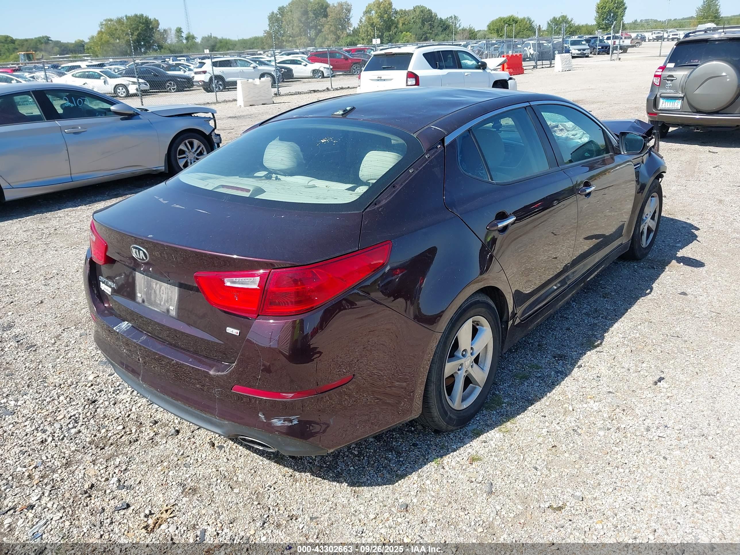 KIA OPTIMA image 4
