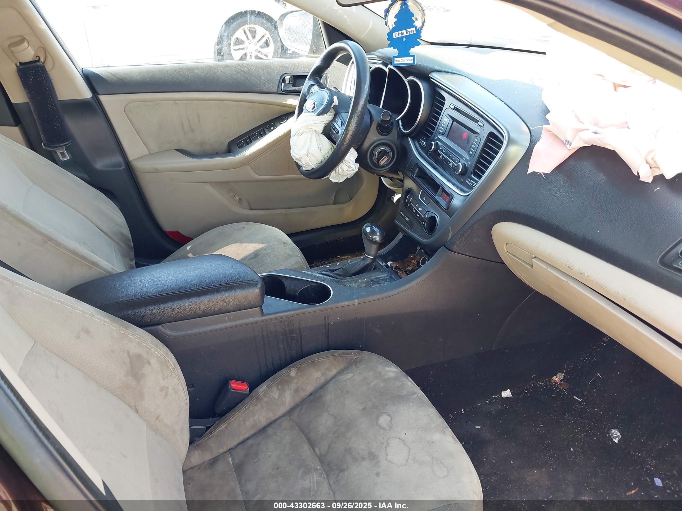 KIA OPTIMA image 5