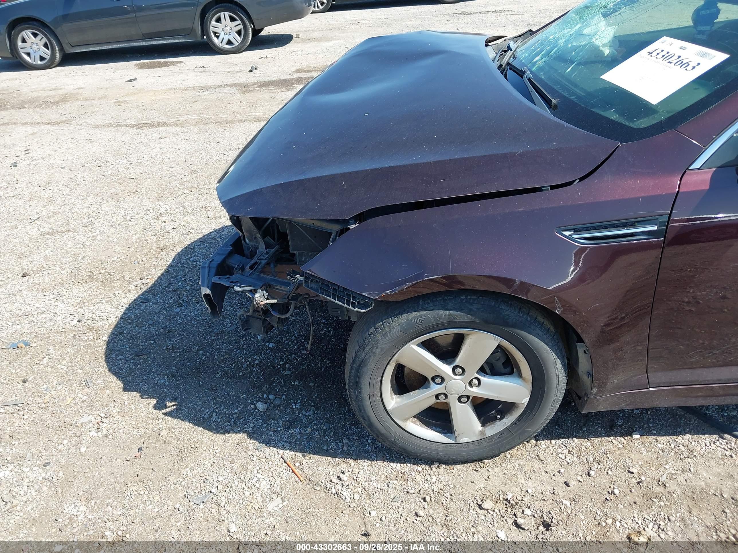 KIA OPTIMA image 6