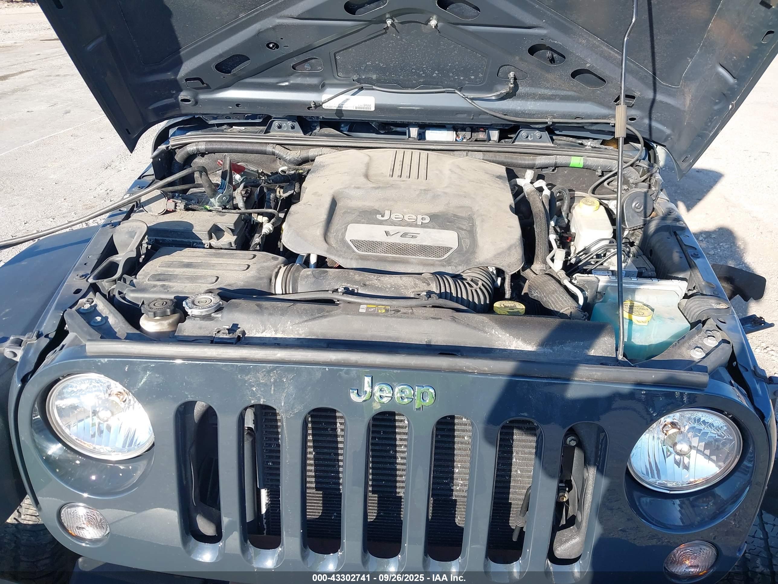JEEP WRANGLER image 10