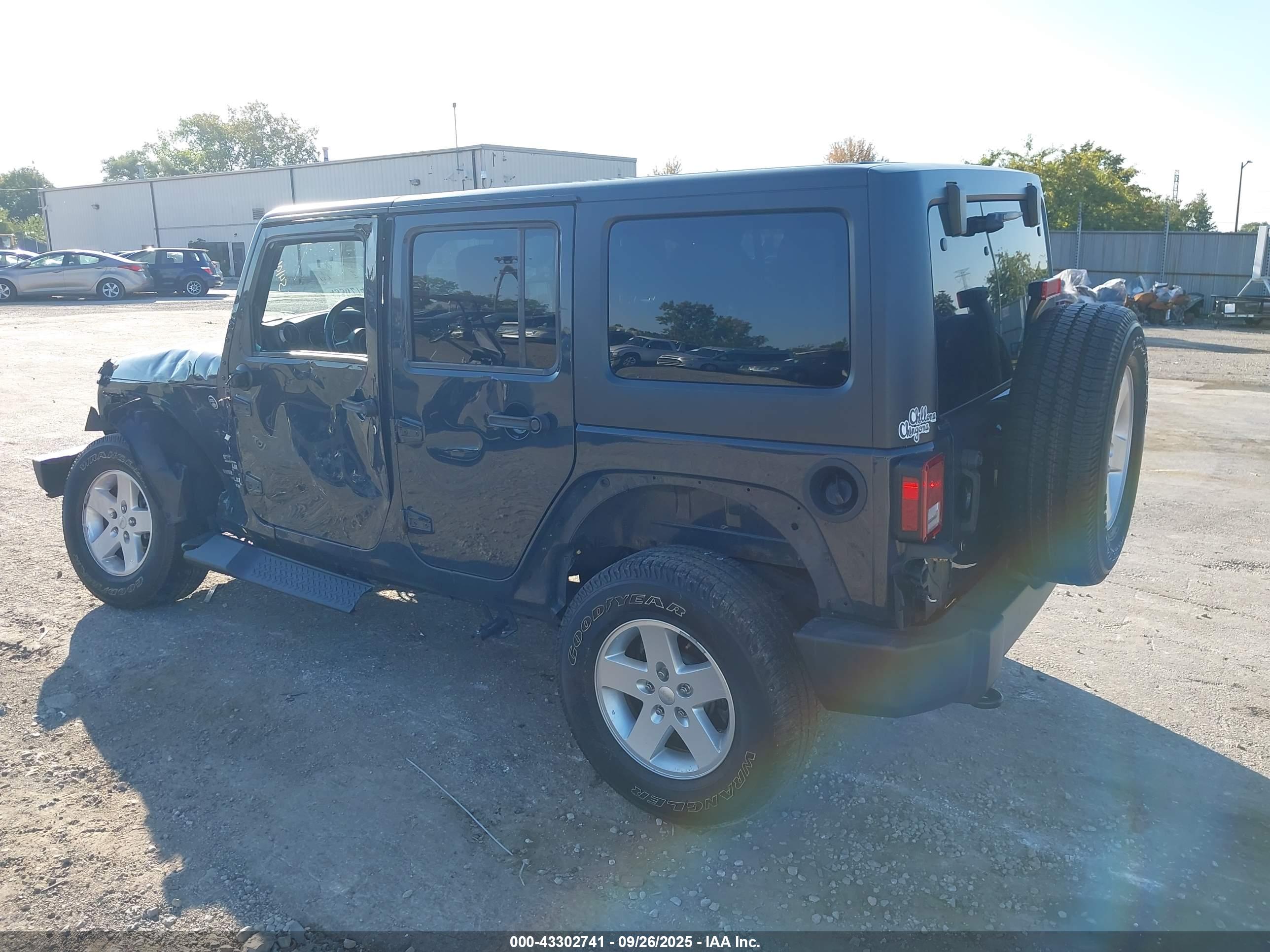 JEEP WRANGLER image 3